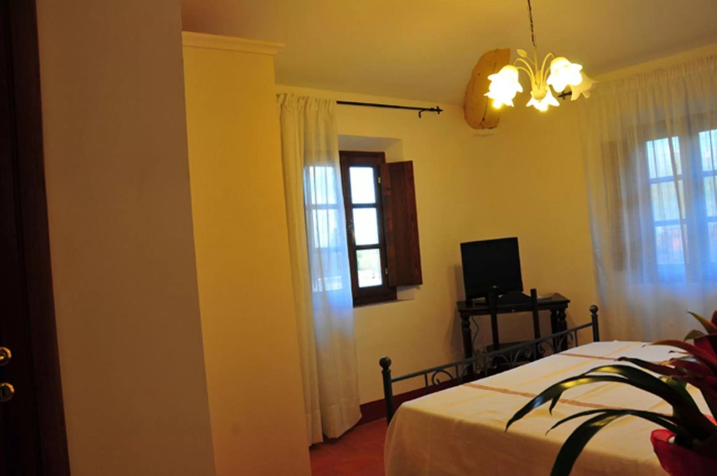 Photo of the whole room, Bed in B&B Il Casale di Nanni