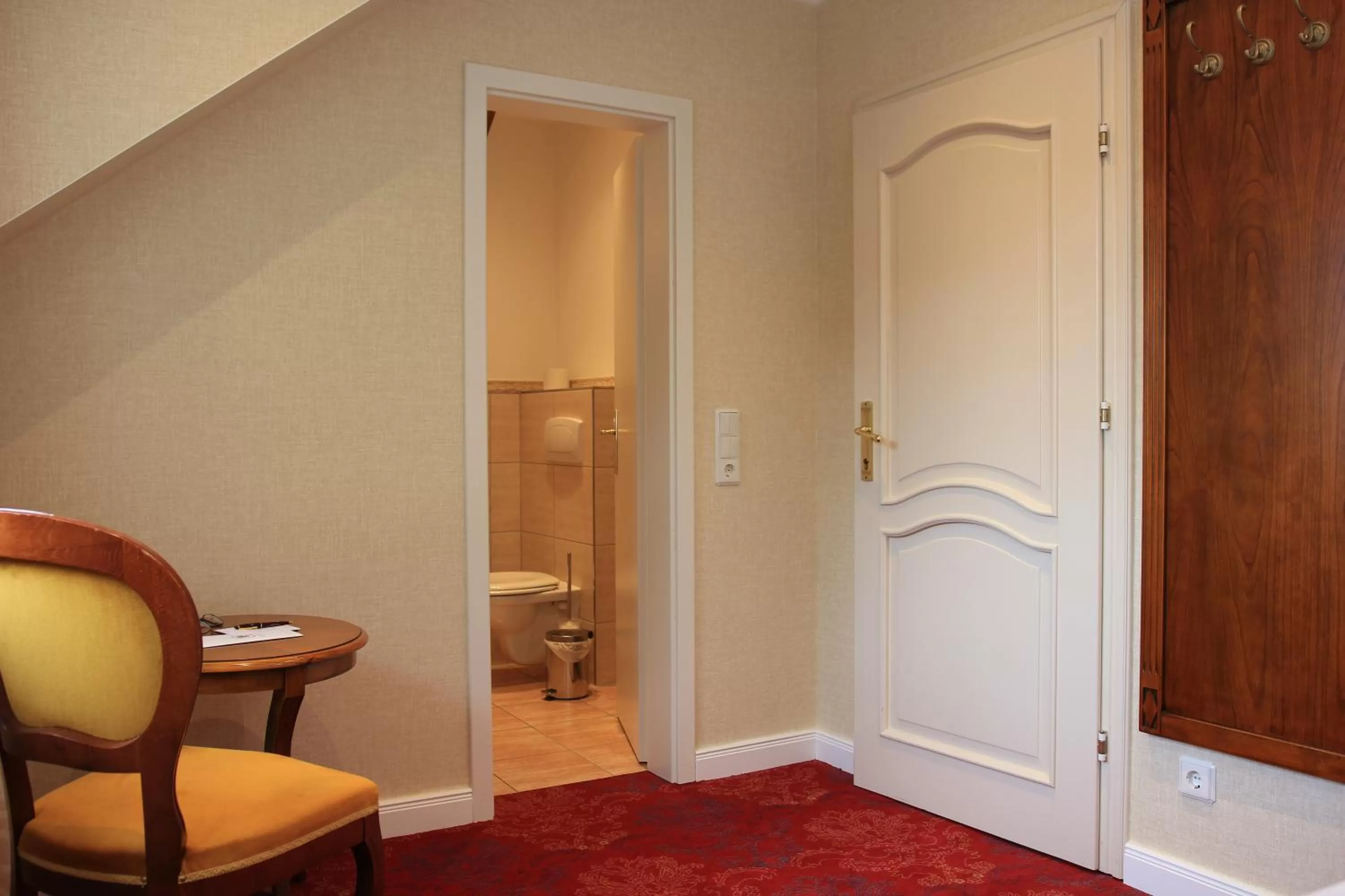 children in Boutiquehotel Schloßpalais