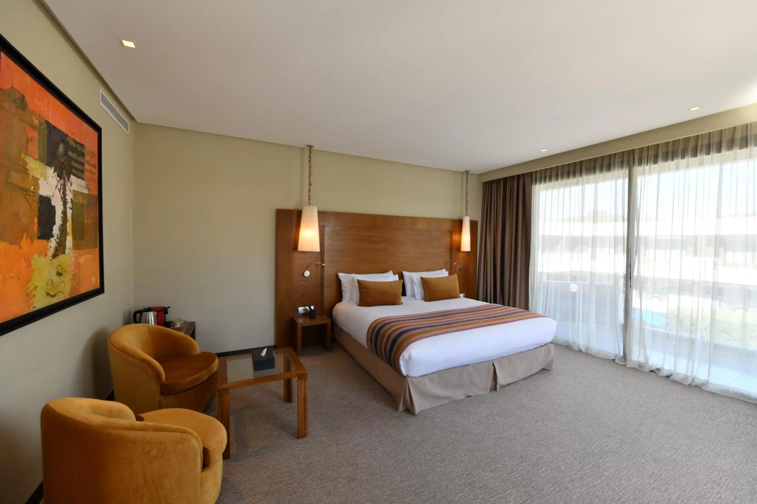 Premium Room with Garden View in Dawliz Rabat Art & Spa