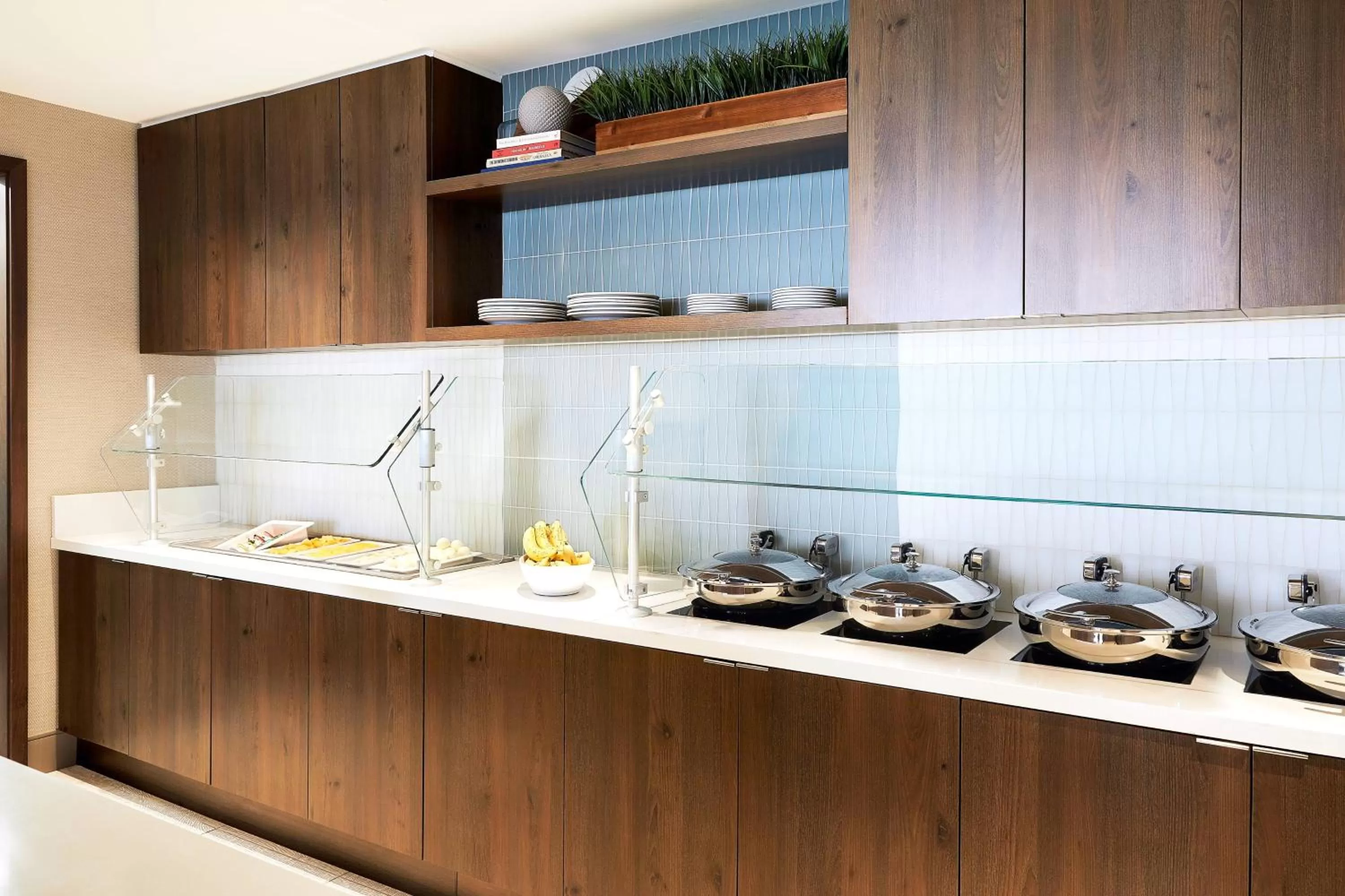 Breakfast in Residence Inn by Marriott Dallas Downtown