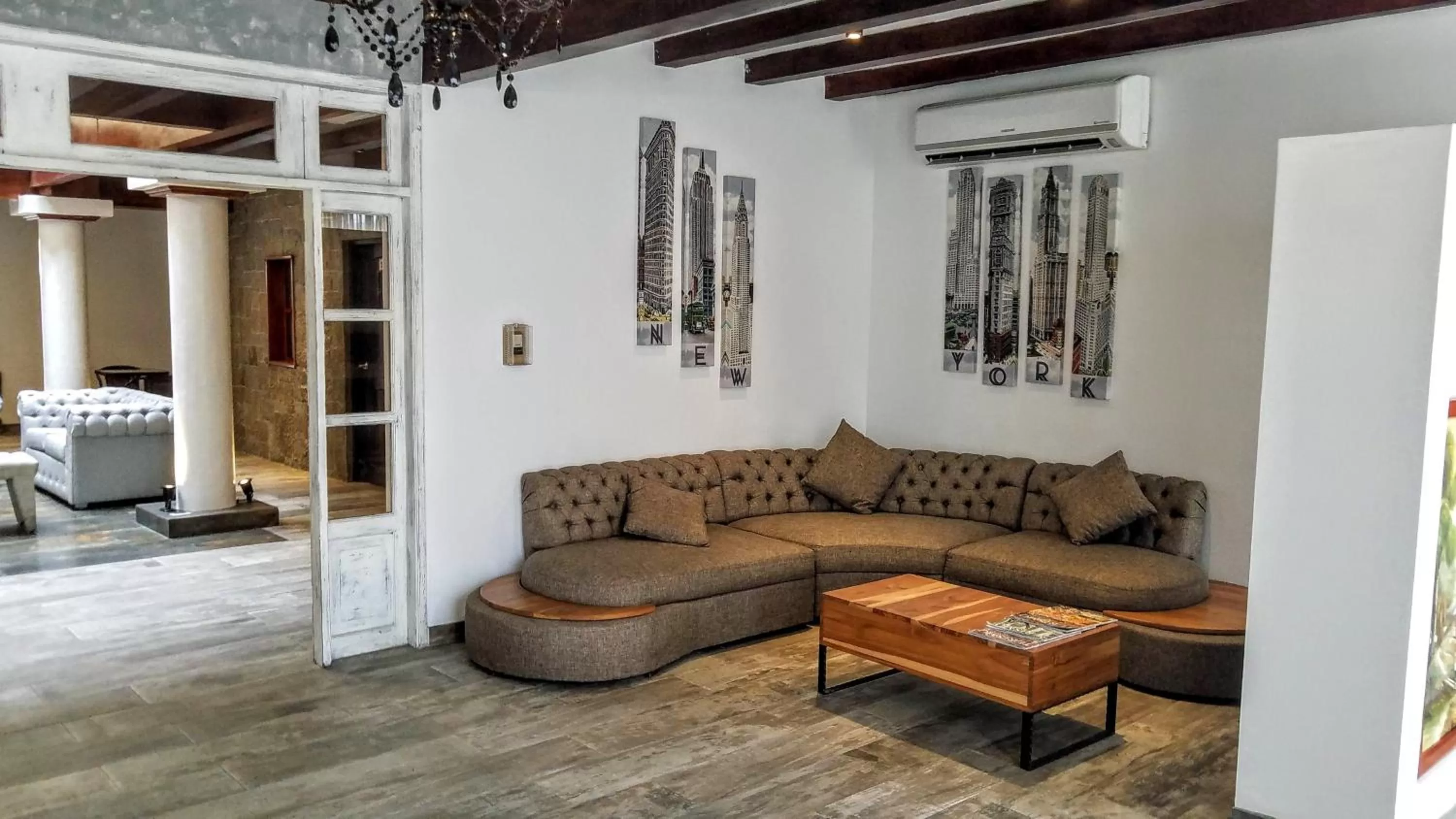 Lobby or reception, Seating Area in Cedros Inn Boutique Hotel