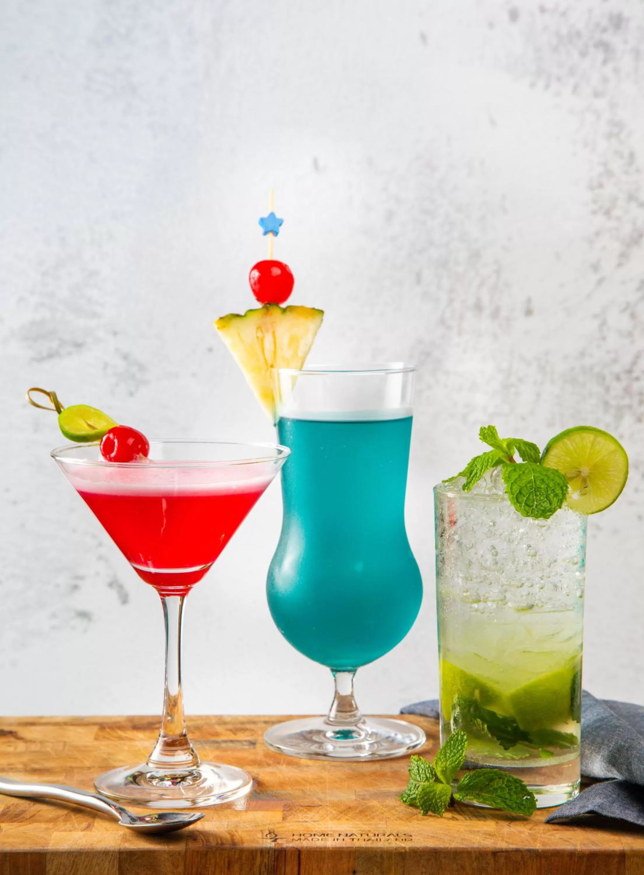 Drinks in Phra Singh Village