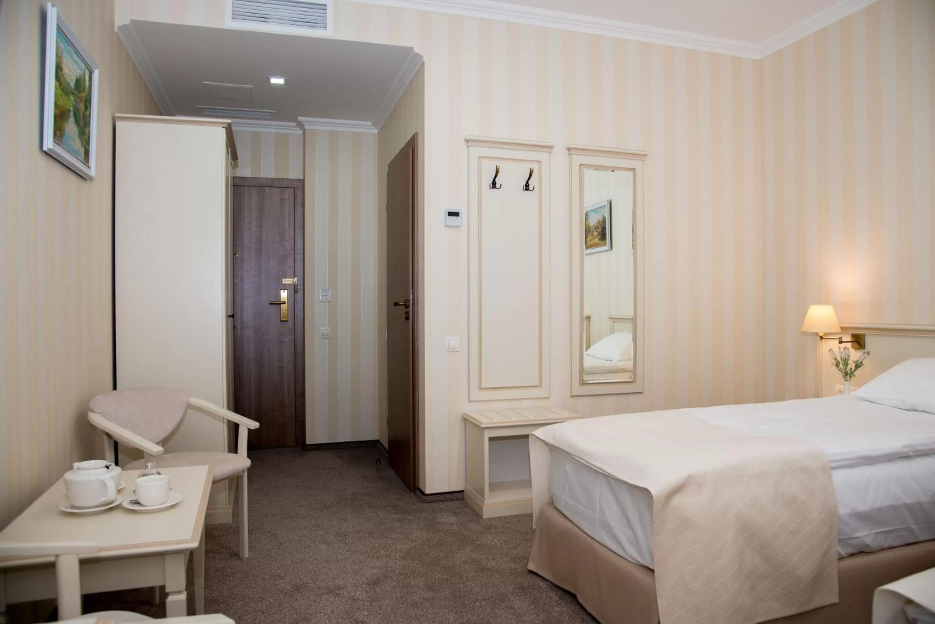 Photo of the whole room, Bed in Pletnevskiy Inn