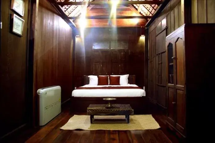 Deluxe Villa in Terrapuri Heritage Village, Penarik Deluxe Villa in Terrapuri Heritage Village, Penarik