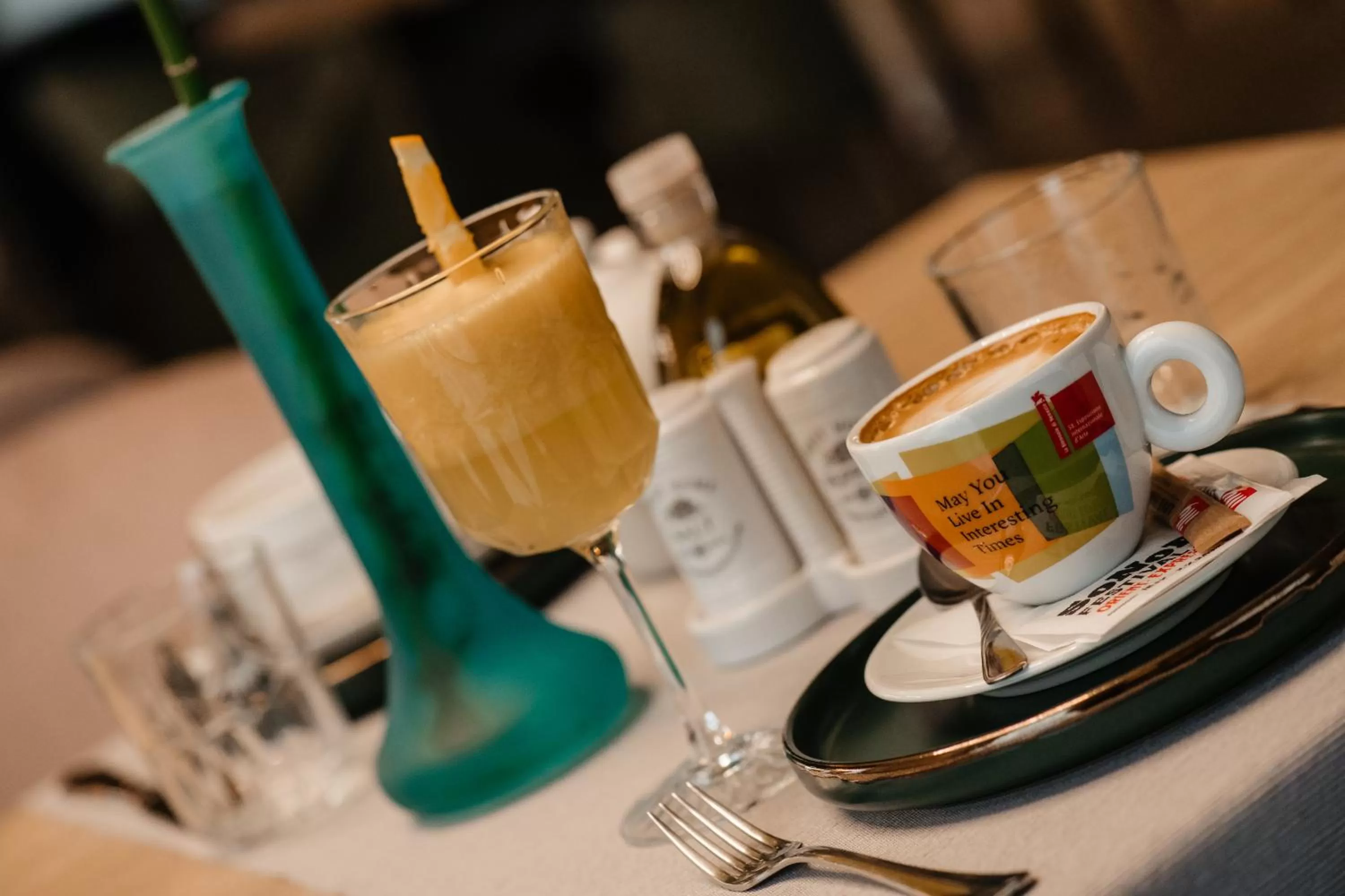 Coffee/tea facilities in Hotel Clipa