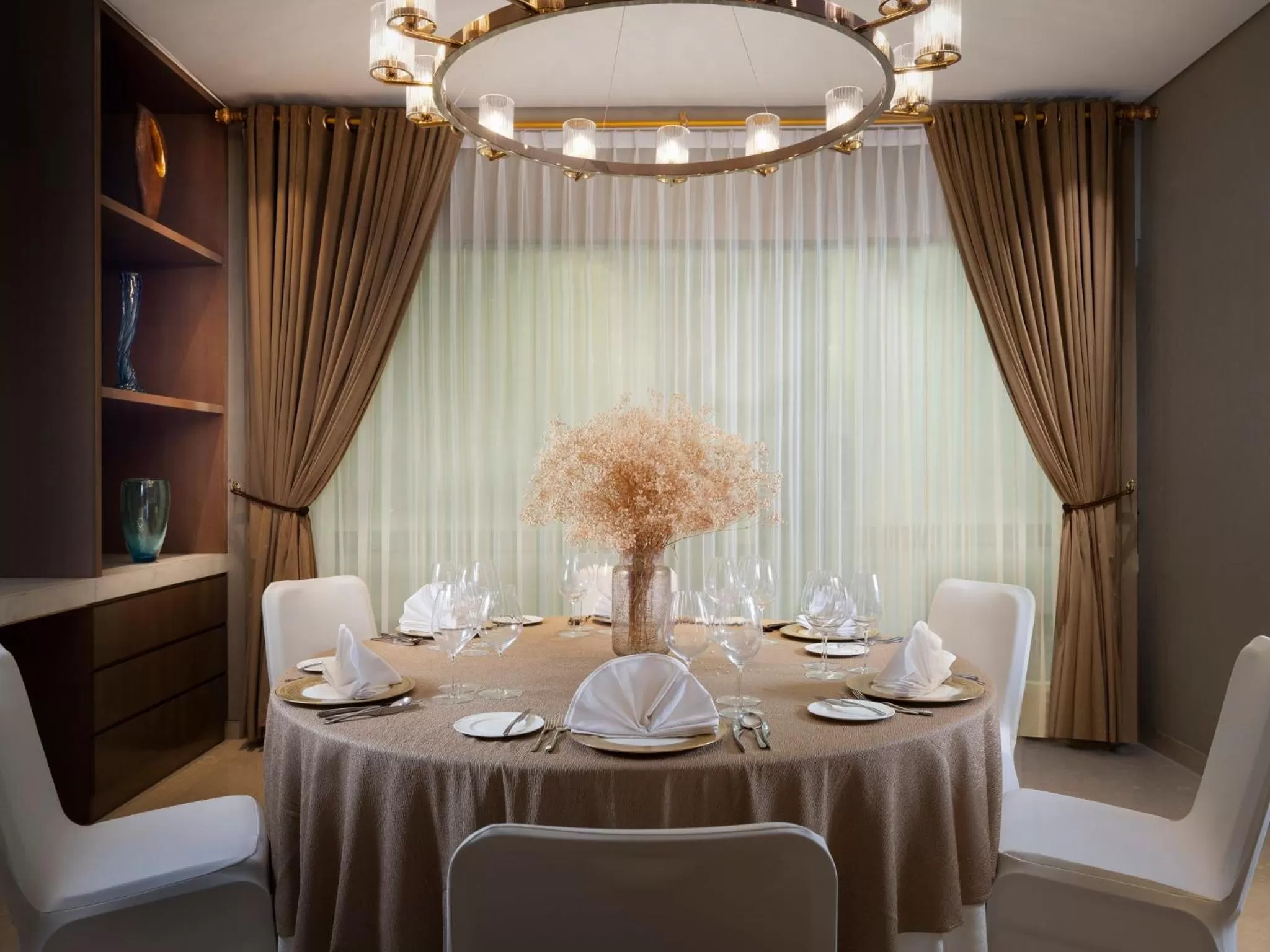 Meeting/conference room in InterContinental Hotels Jakarta Pondok Indah by IHG