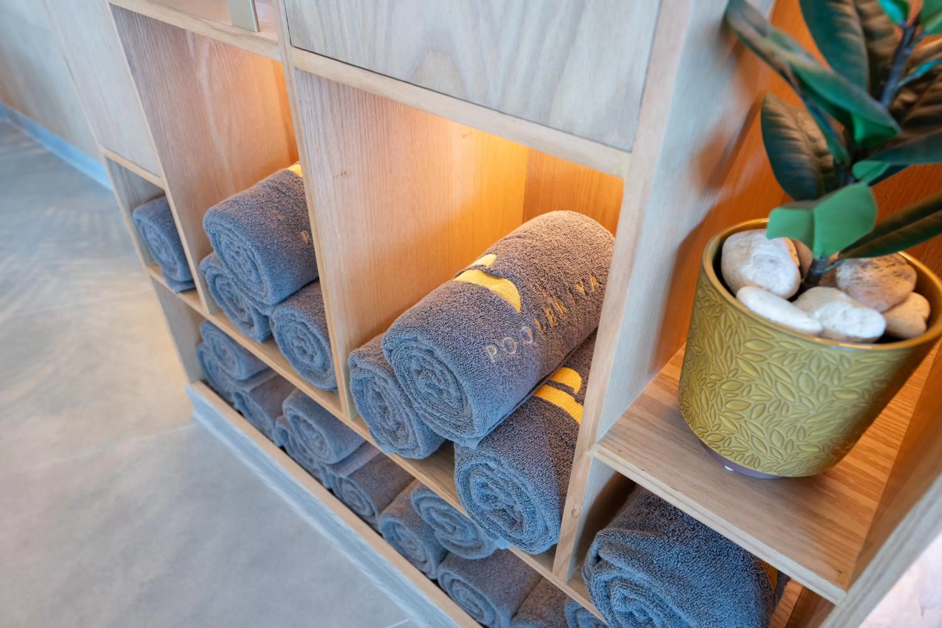 Swimming pool in Kuwait Grand Hotel