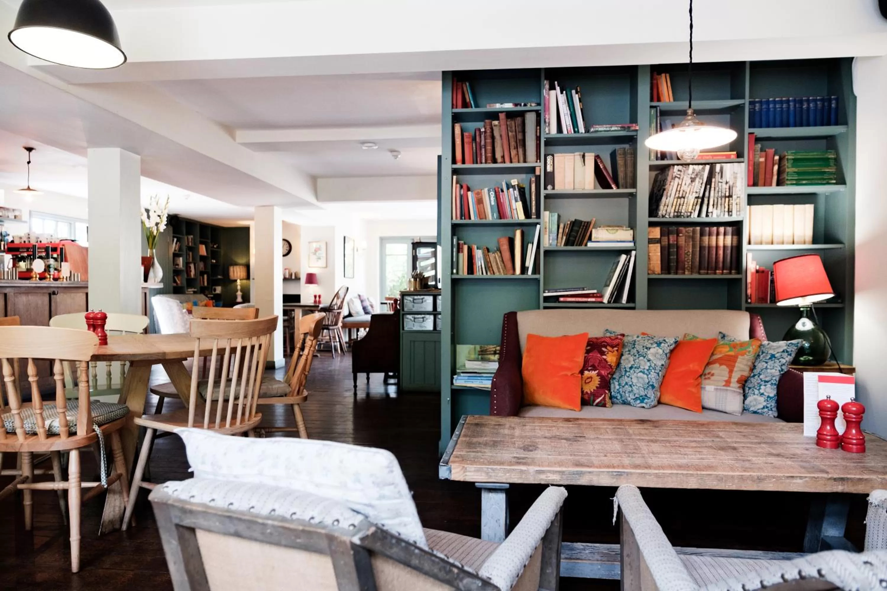 Restaurant/places to eat in Bel And The Dragon-Churt