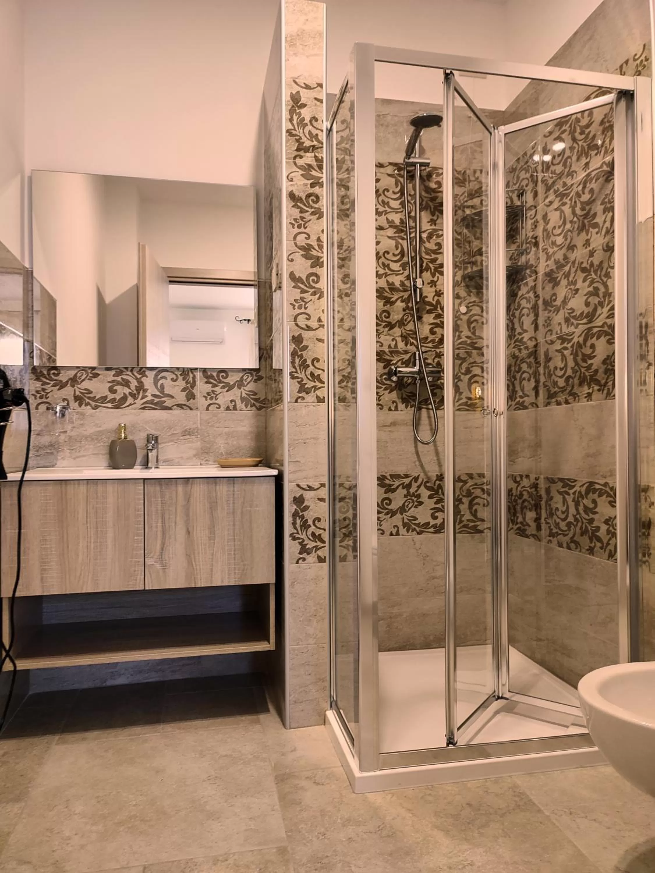 Bathroom in B&B San Vito