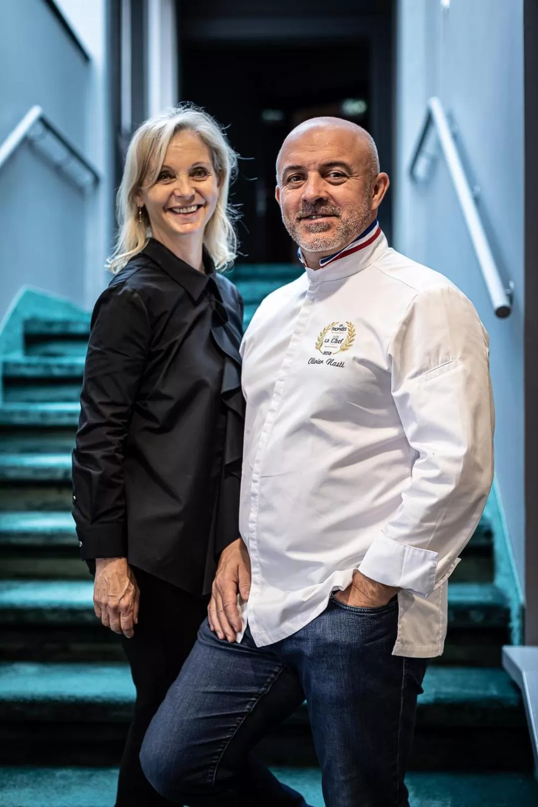 Property building in Relais et Châteaux Le Chambard