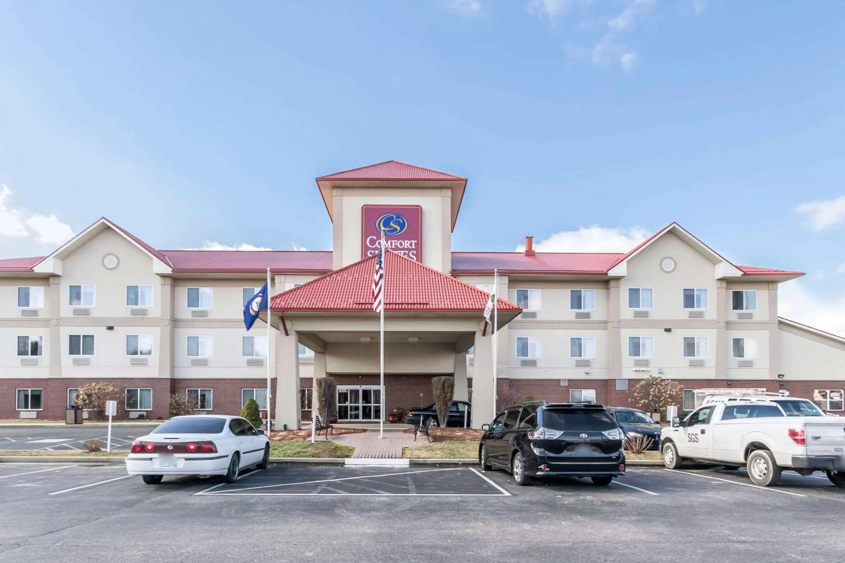 Comfort Suites Owensboro South