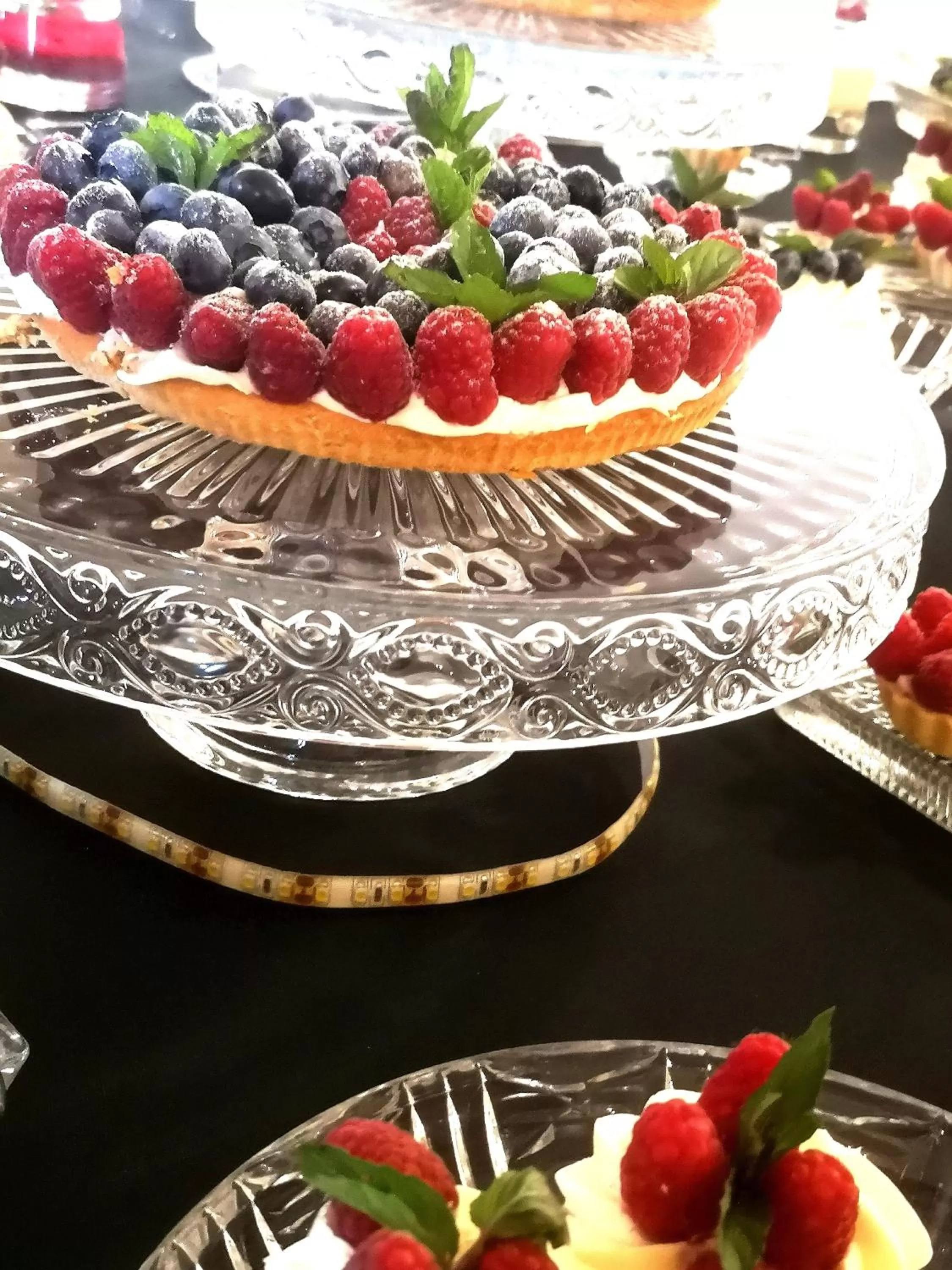 Food in Zielona Weranda