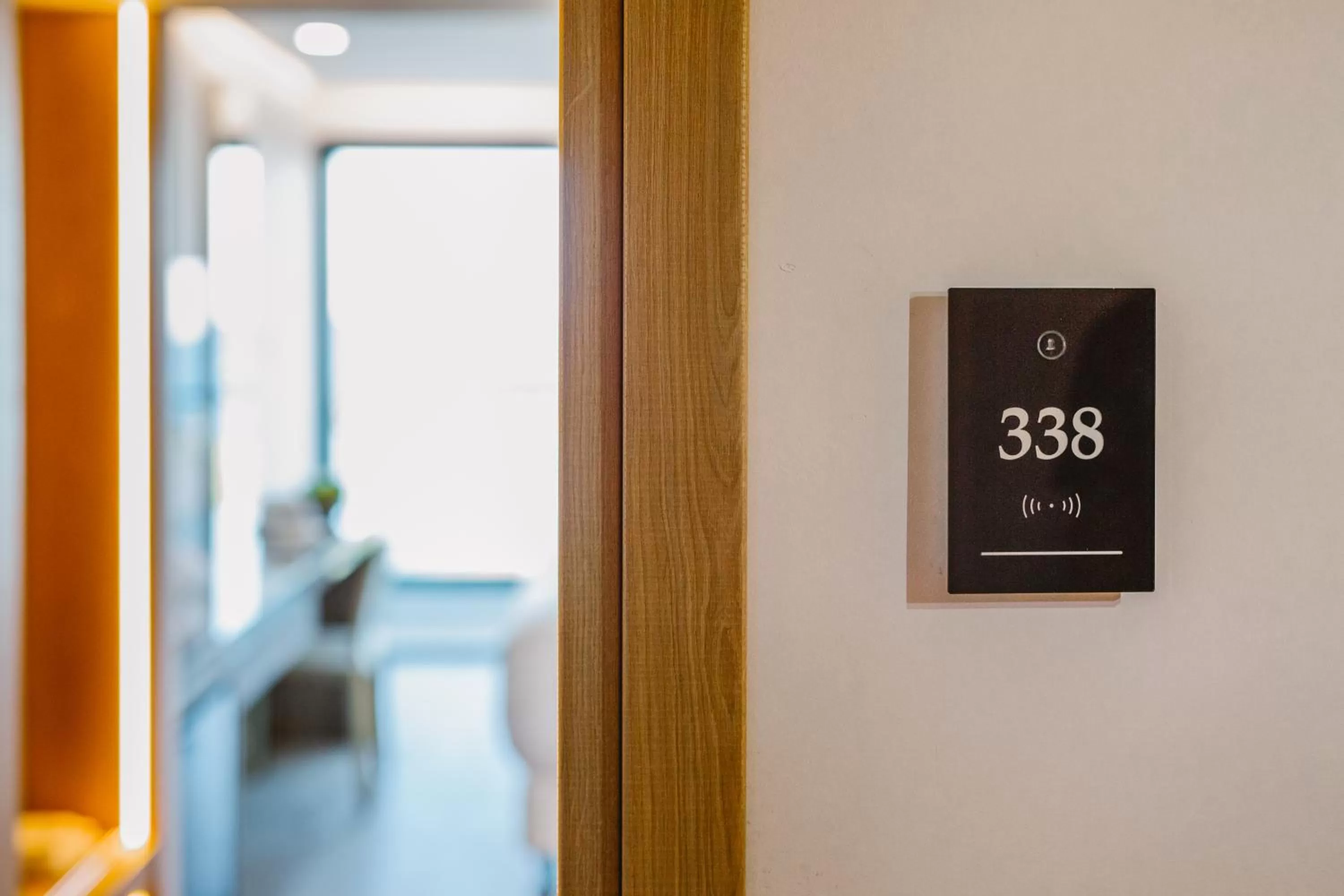 Bedroom in Lebay Beach Hotel