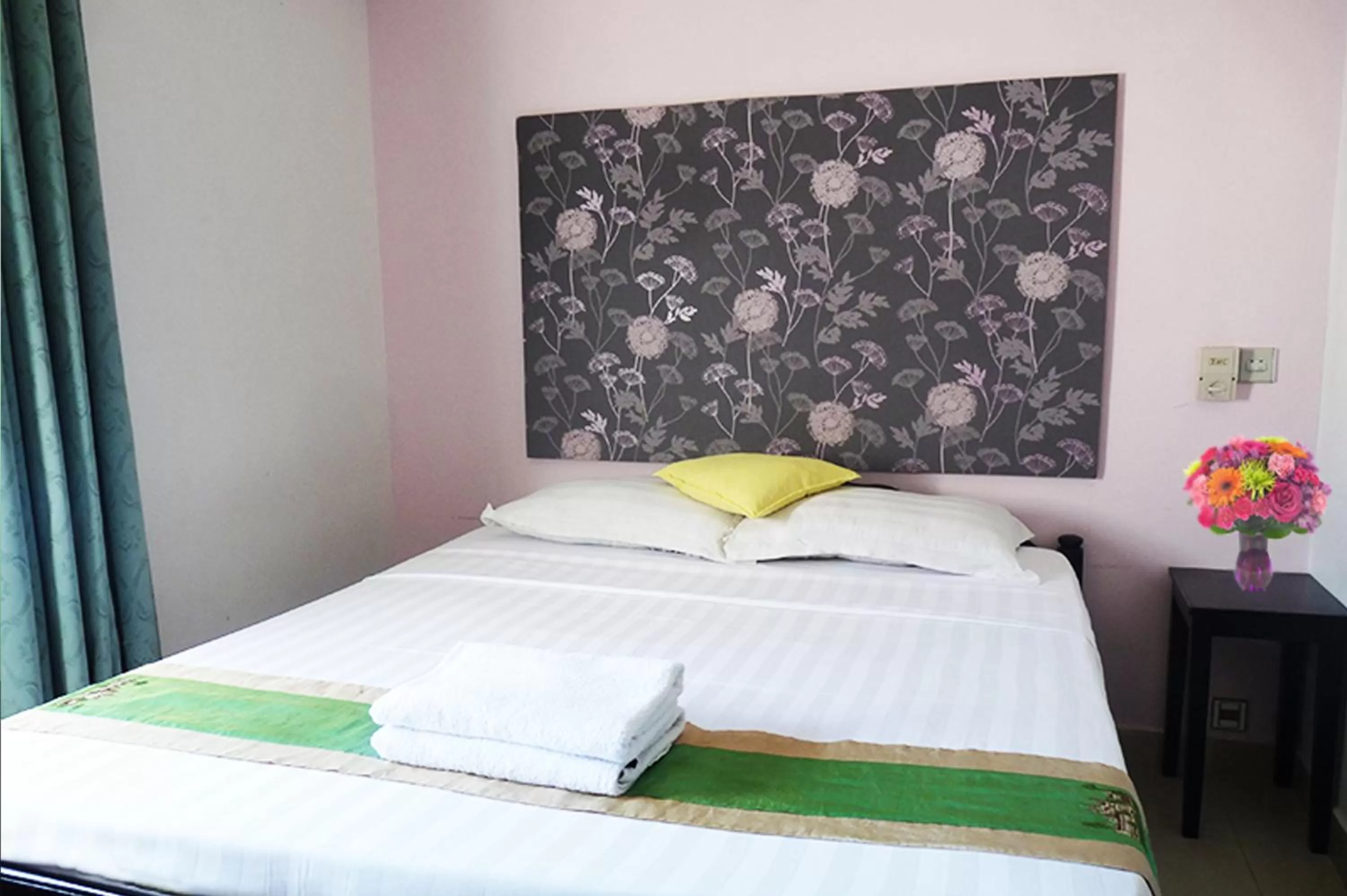 Photo of the whole room in Angkor International Hotel