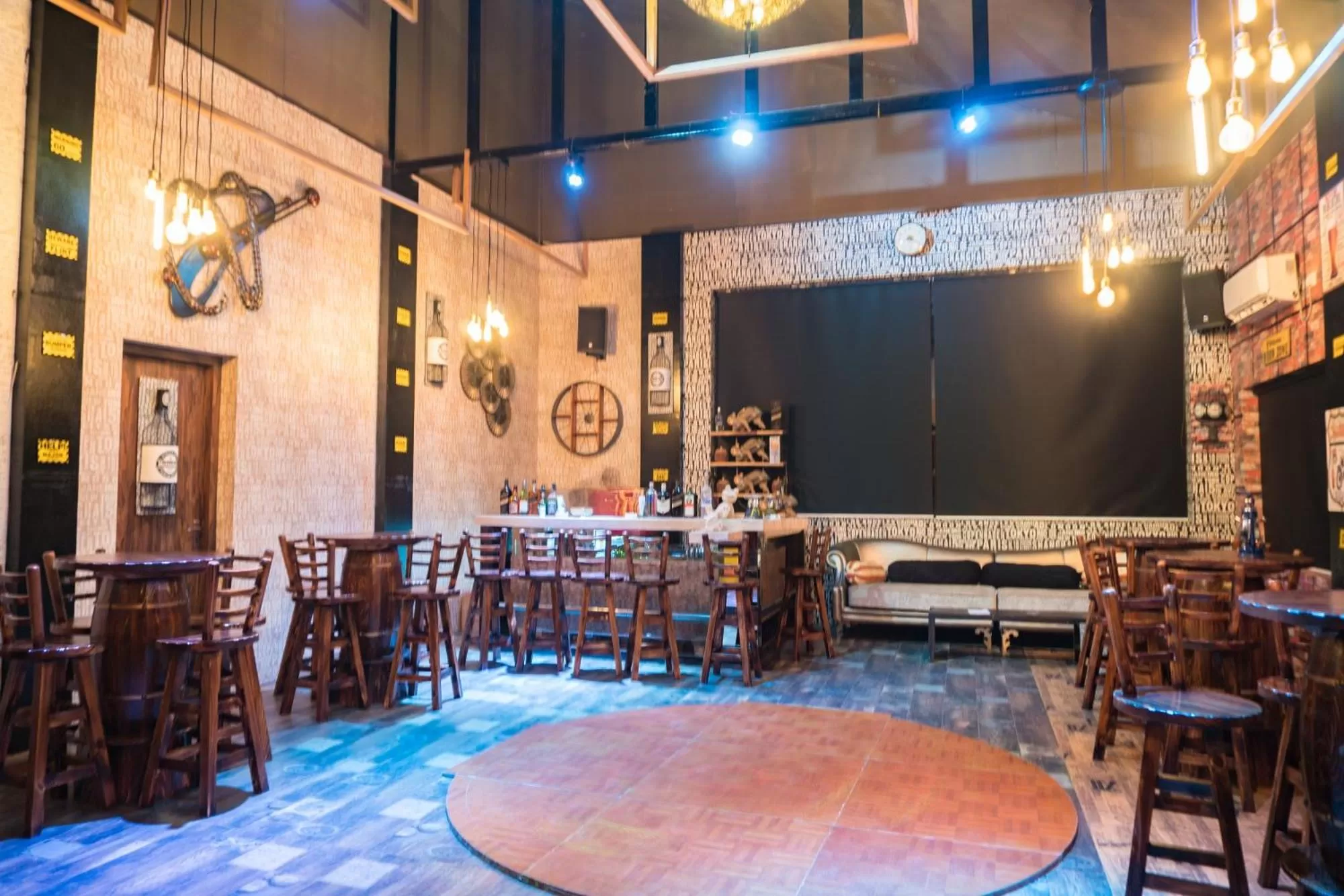 Restaurant/places to eat in Kushal Palli Resorts- A unit of PearlTree Hotels & Resorts