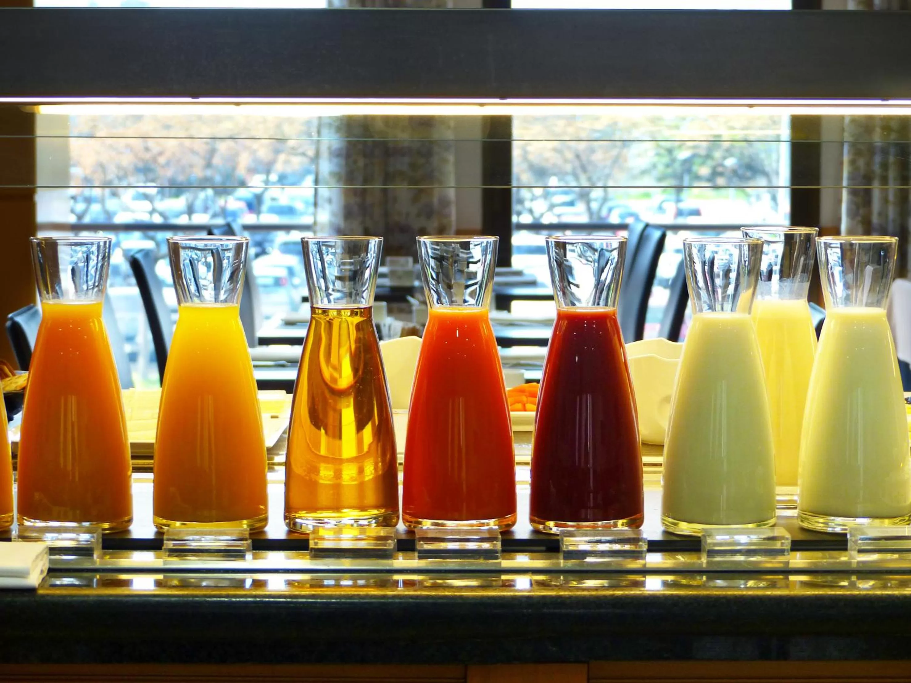 Breakfast in Best Western Premier CMC Girona