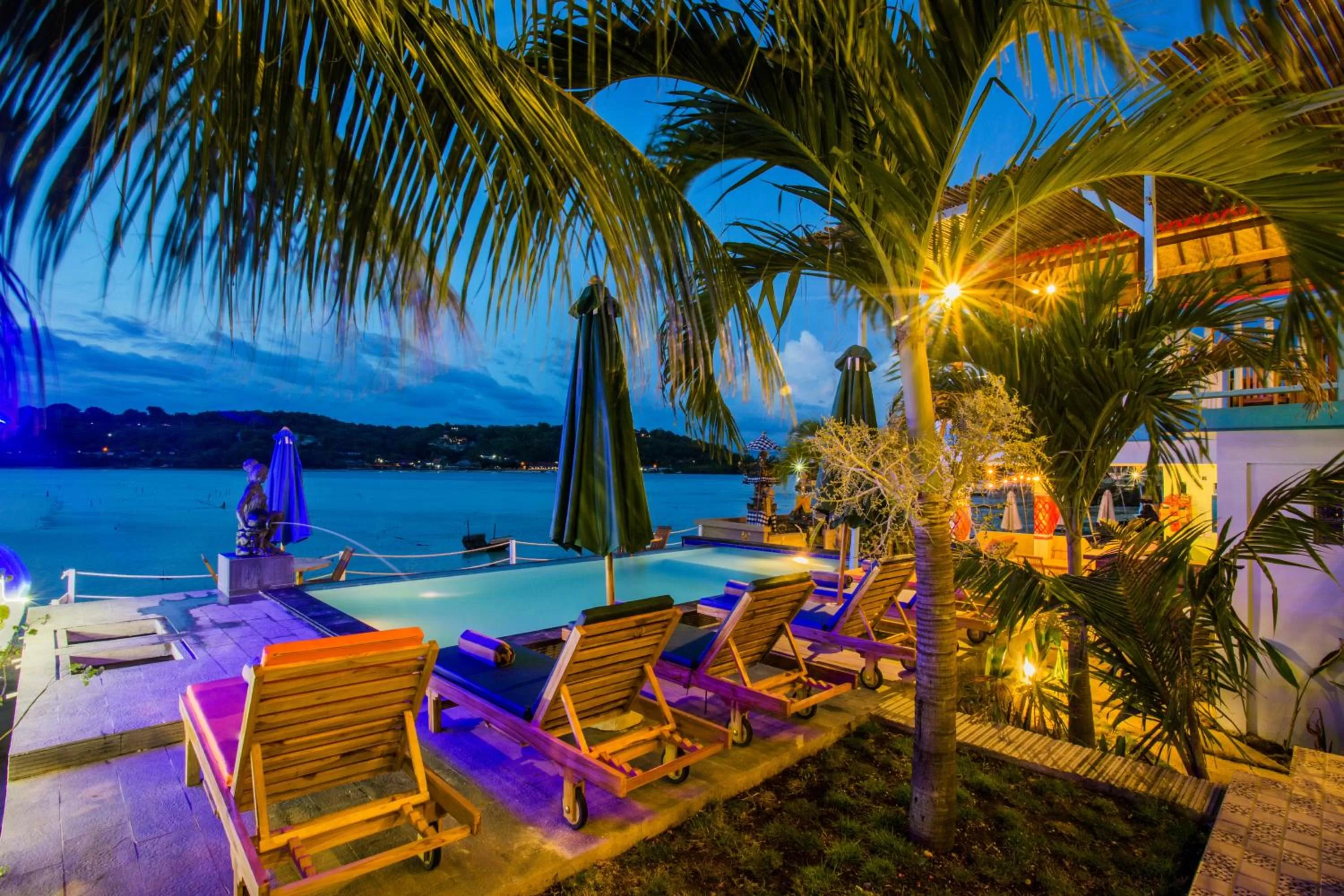 Property building in Aurora Beach View