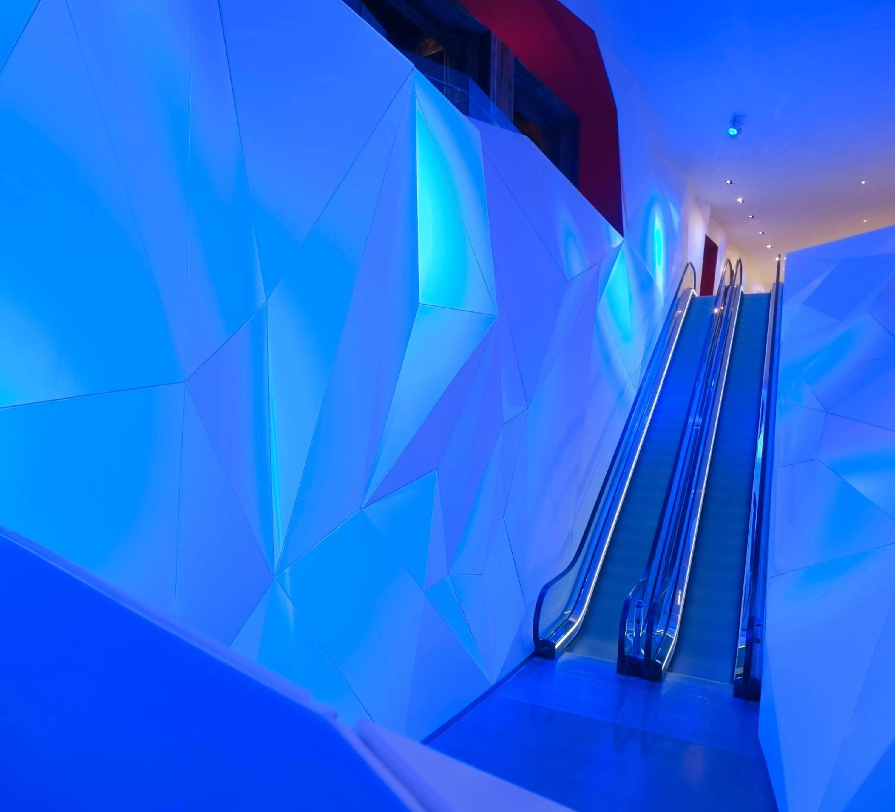 Property building in Radisson Blu Mall of America