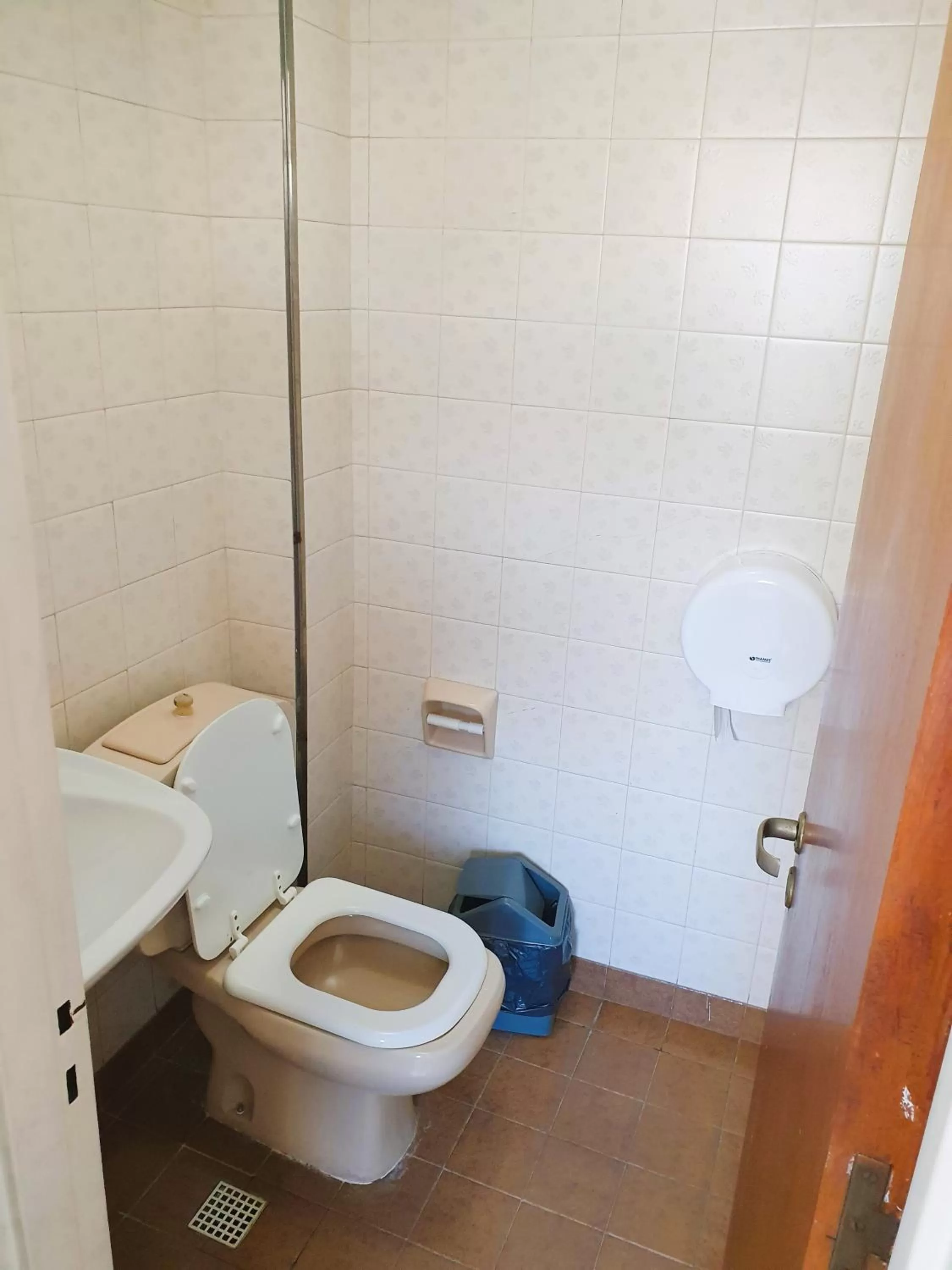 Bathroom in Habitaciones en Casa con piscina en Palermo Soho!