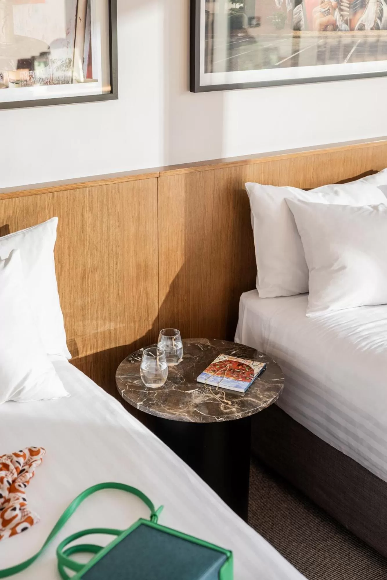 Bedroom, Bed in The Adnate Perth - Art Series