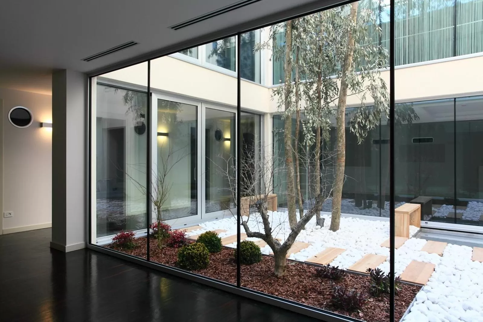 Decorative detail in Là Di Moret