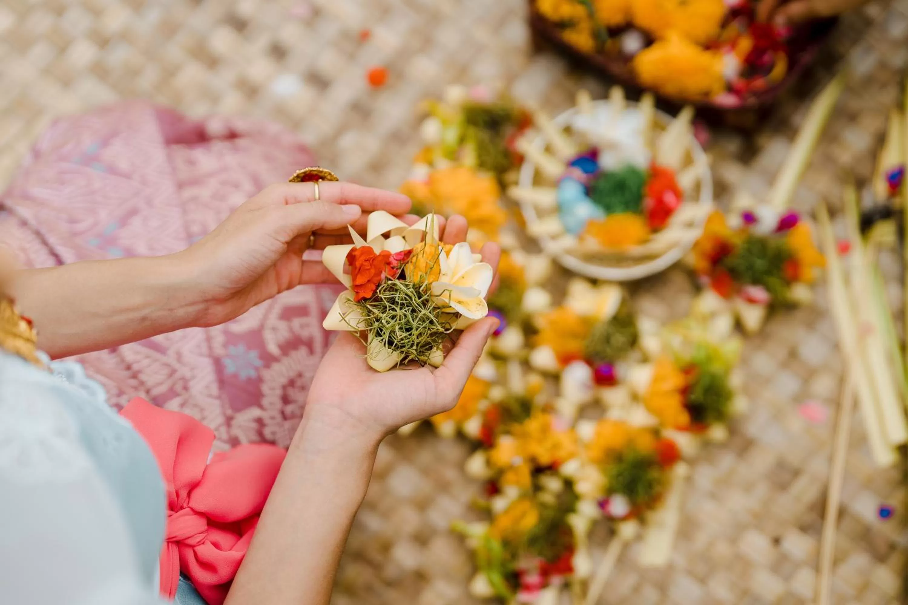 Activities in Kappa Senses Ubud