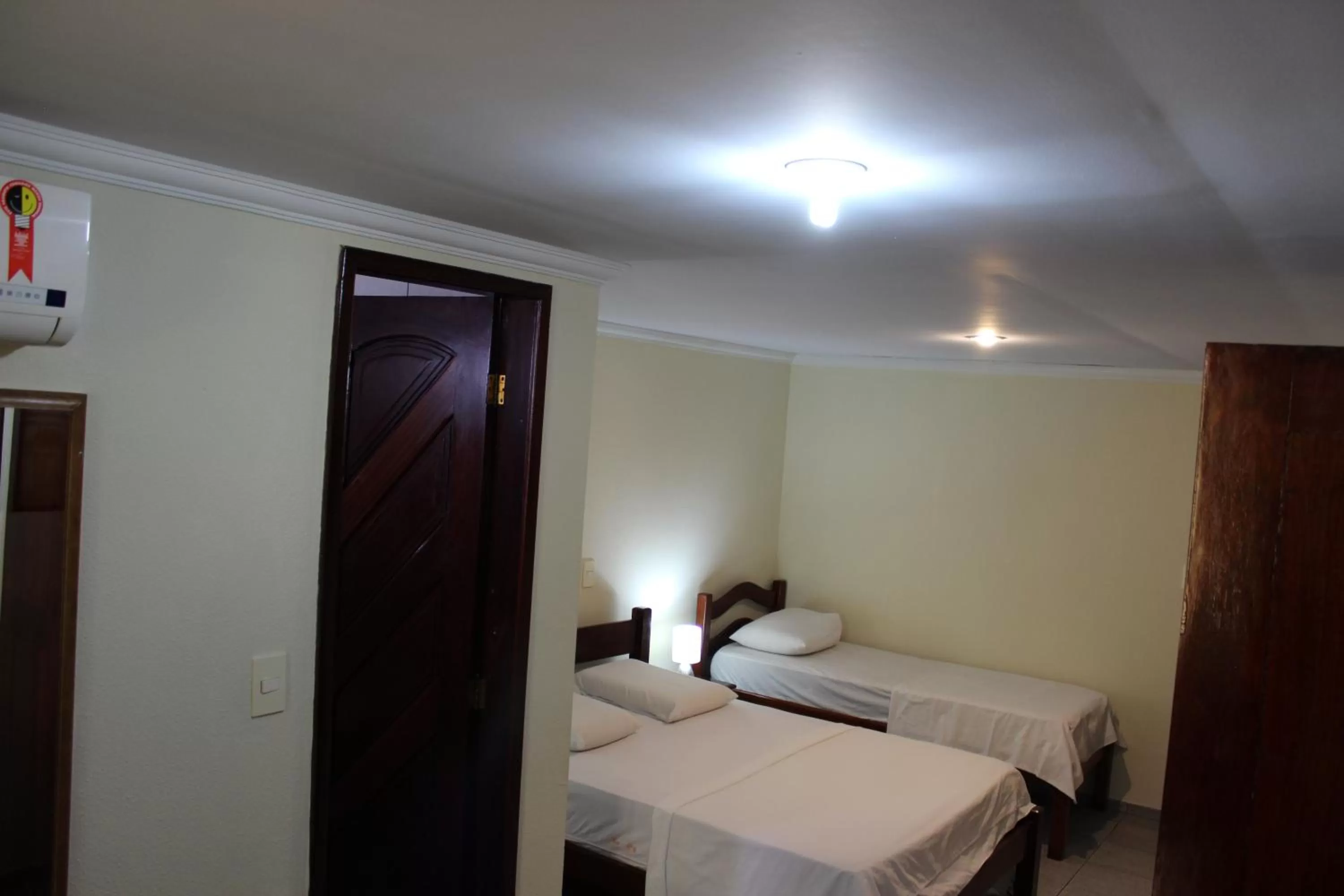 Decorative detail, Bed in Hotel Pousada da Praça