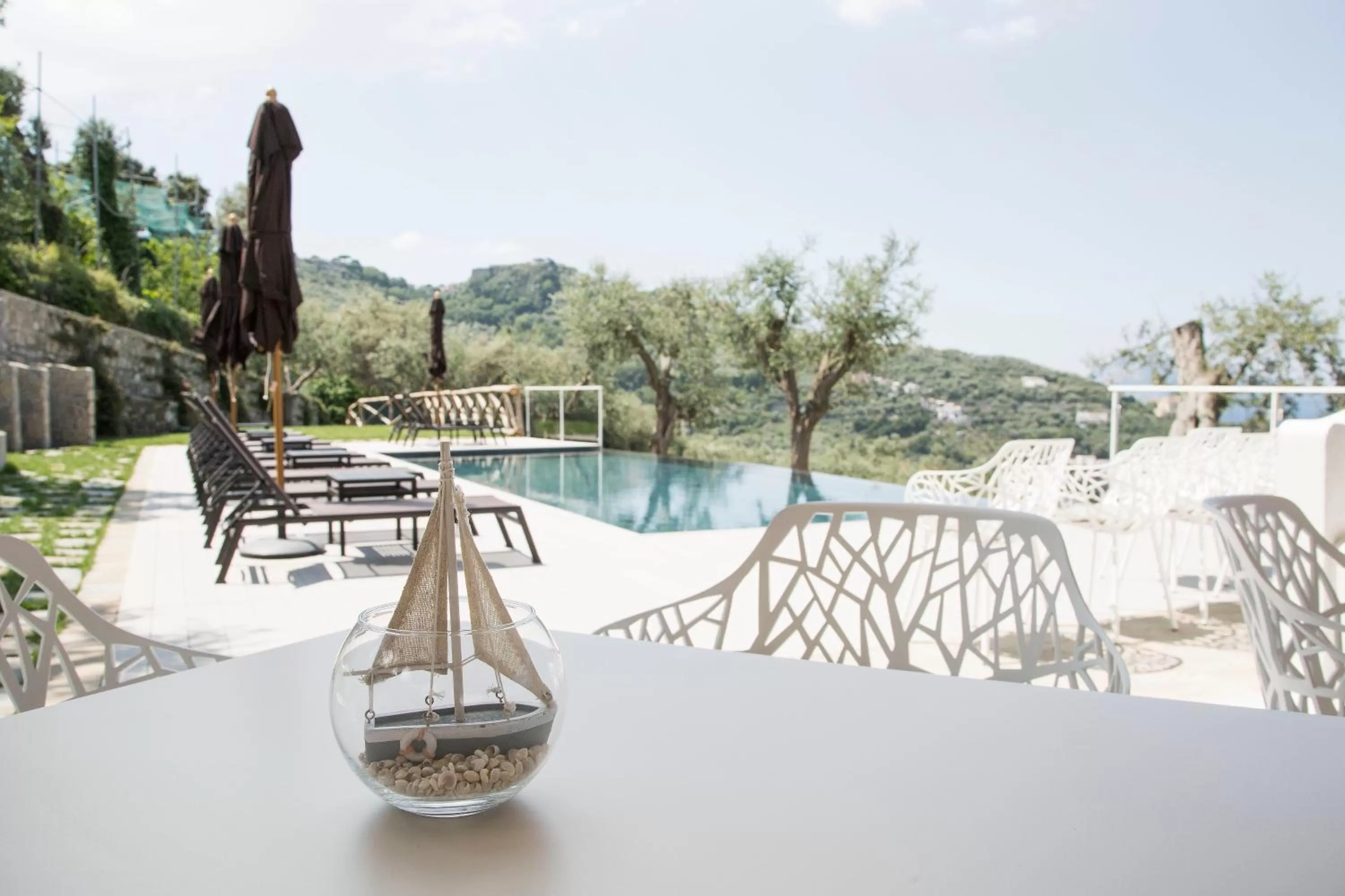 Day in Villa Fiorella Art Hotel