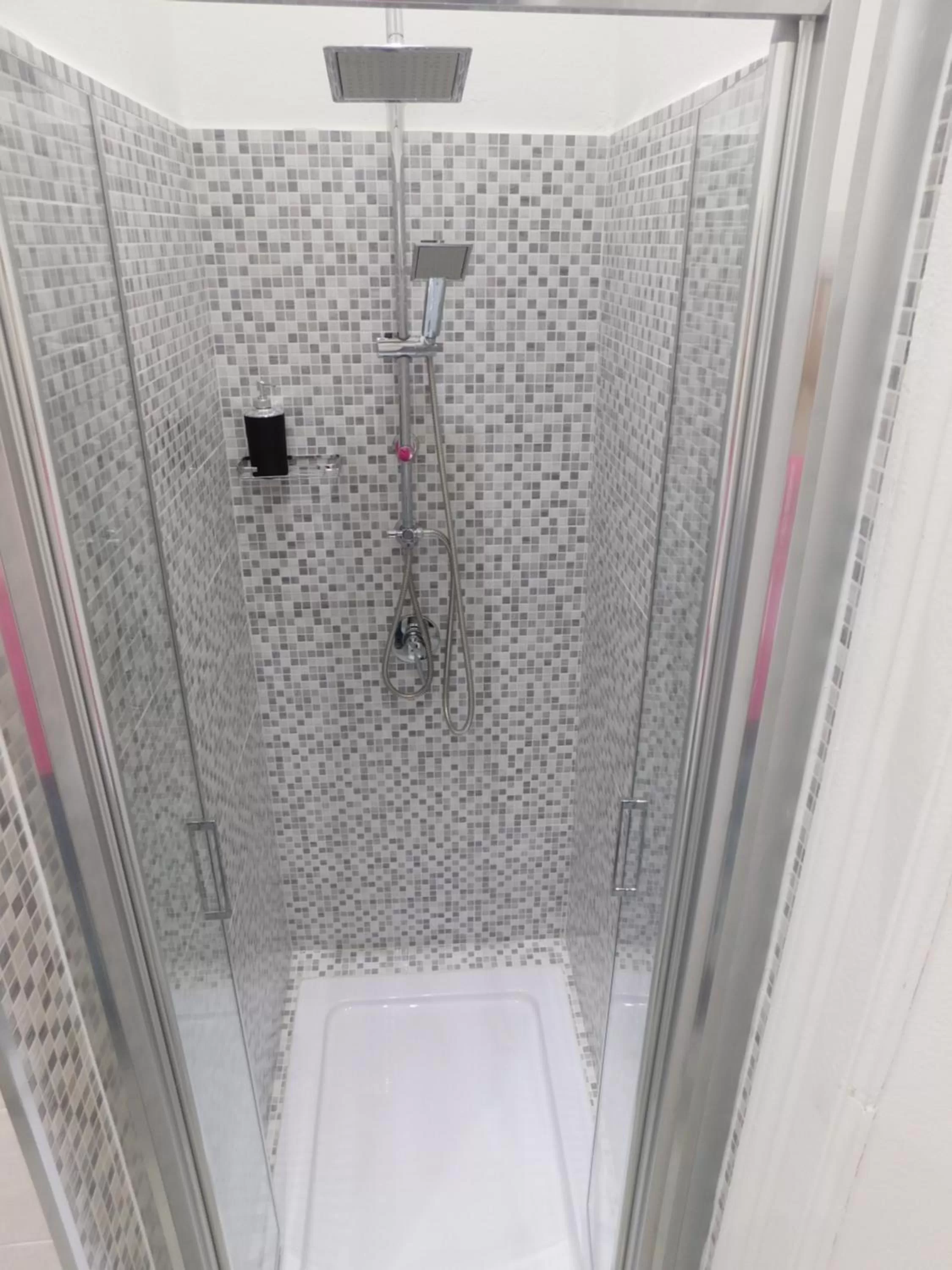 Bathroom in Palazzo dei Vespri