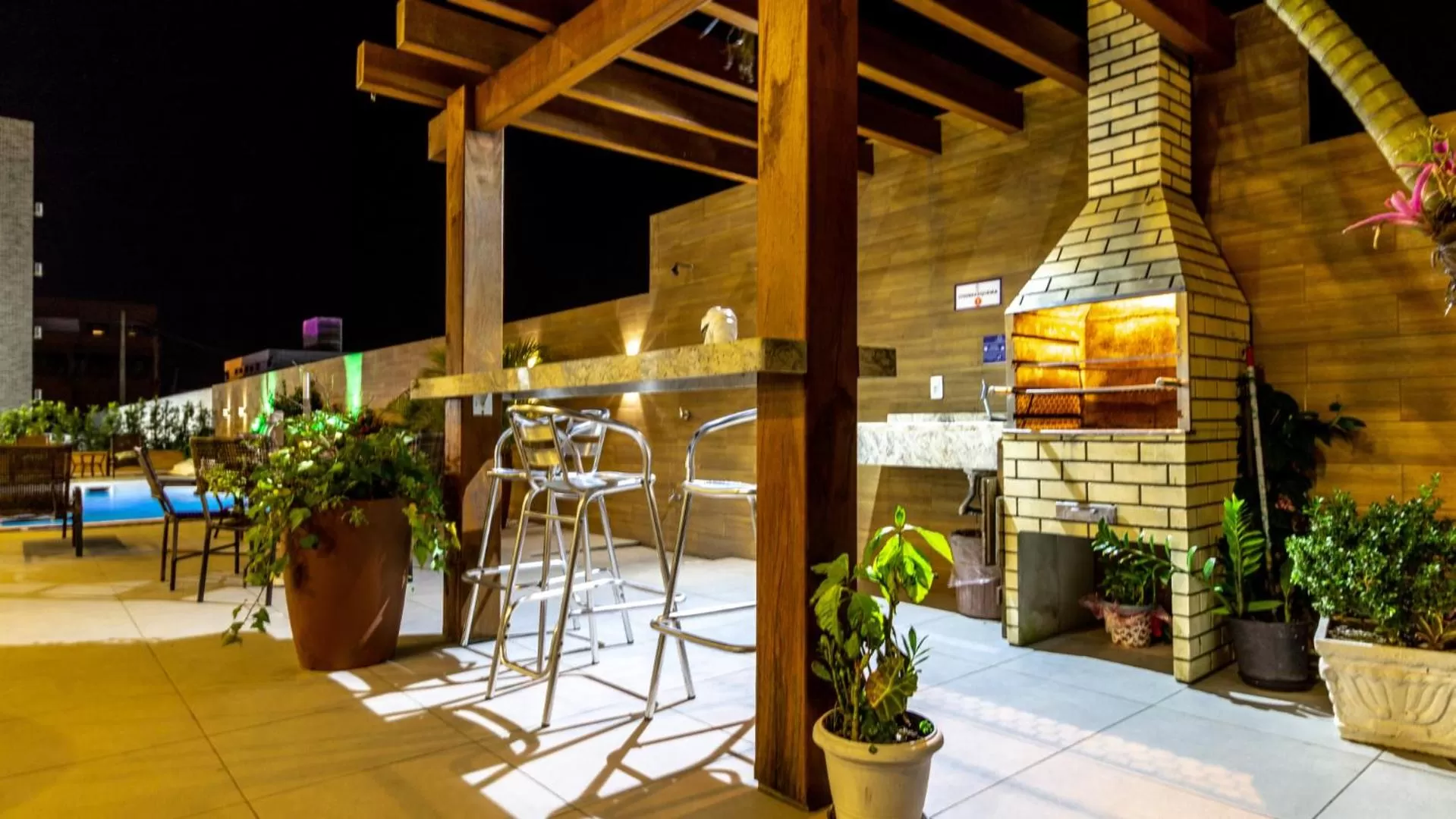 Hotel & Pousada Favareto