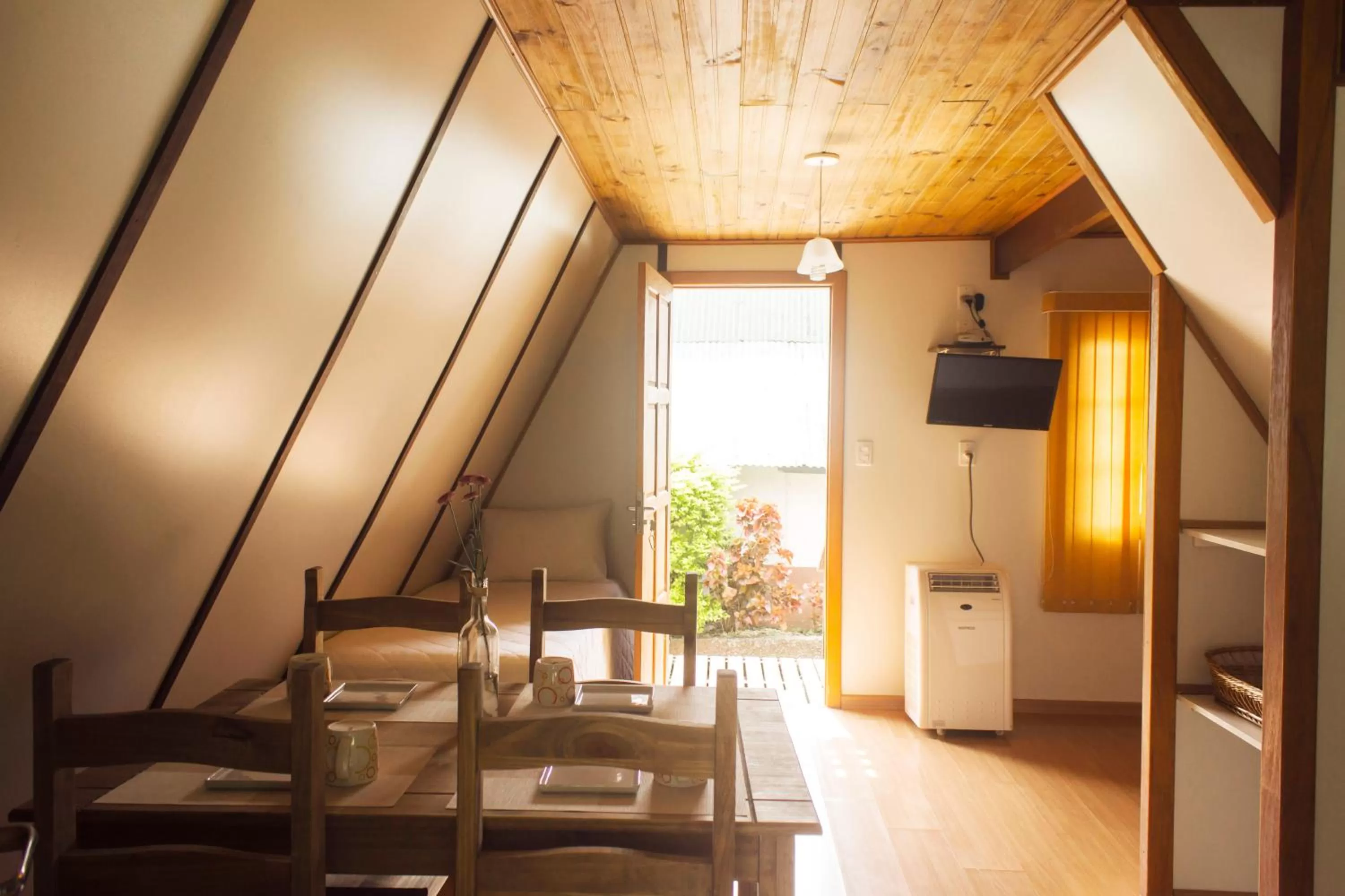 Day, Seating Area in Pousada Ilha da Magia