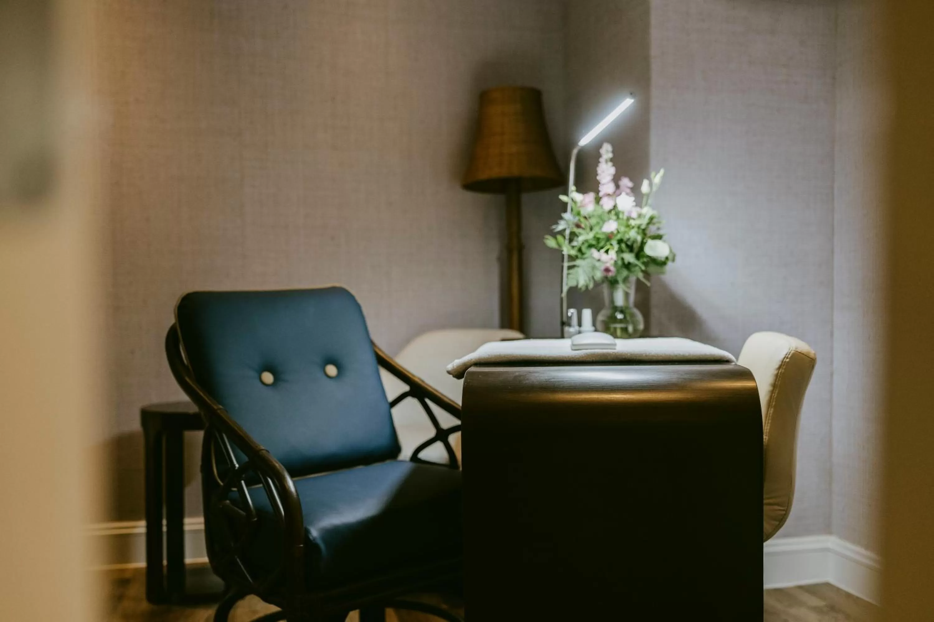 Spa and wellness centre/facilities in Marine Troon