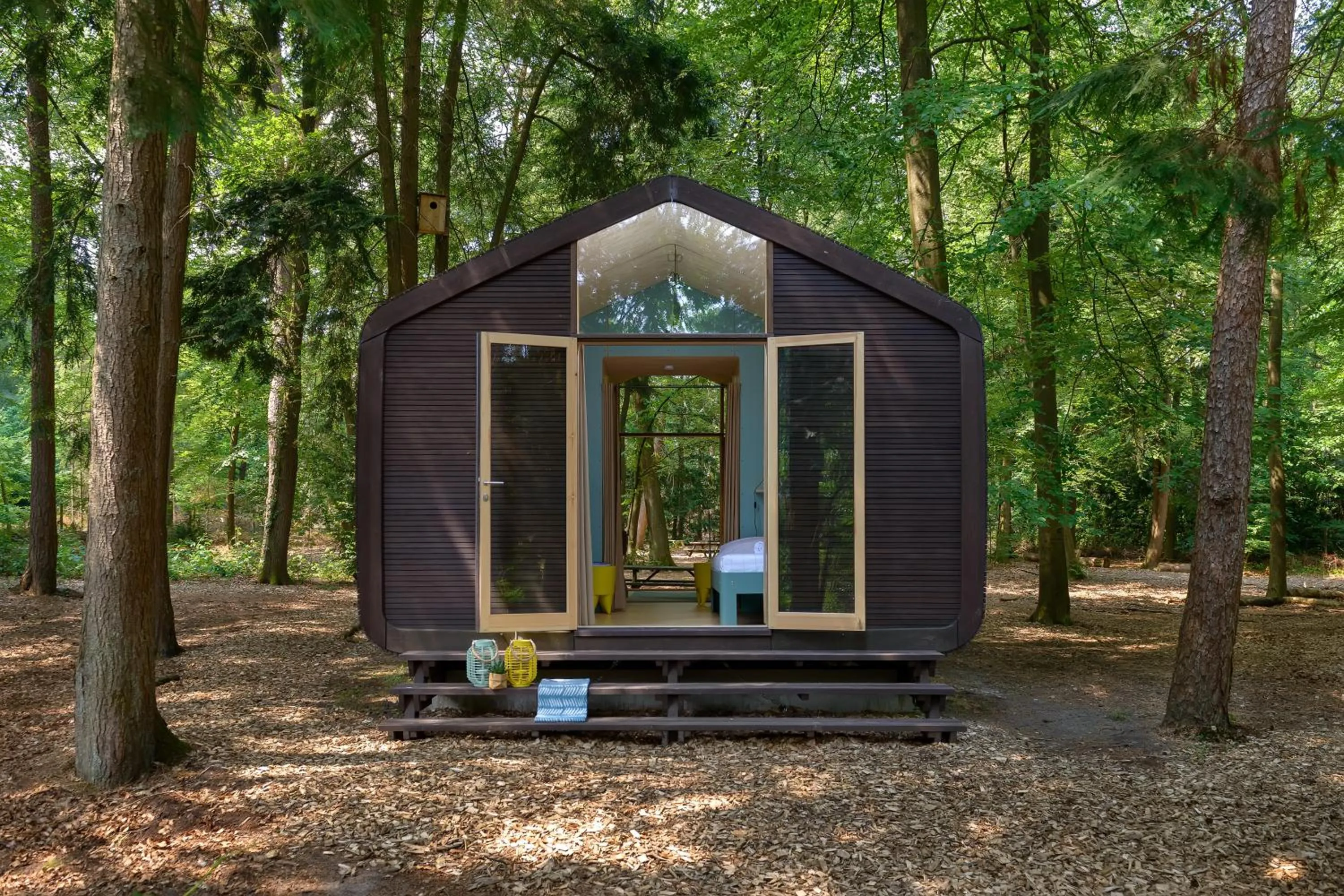 Facade/entrance in Stayokay Hostel Apeldoorn