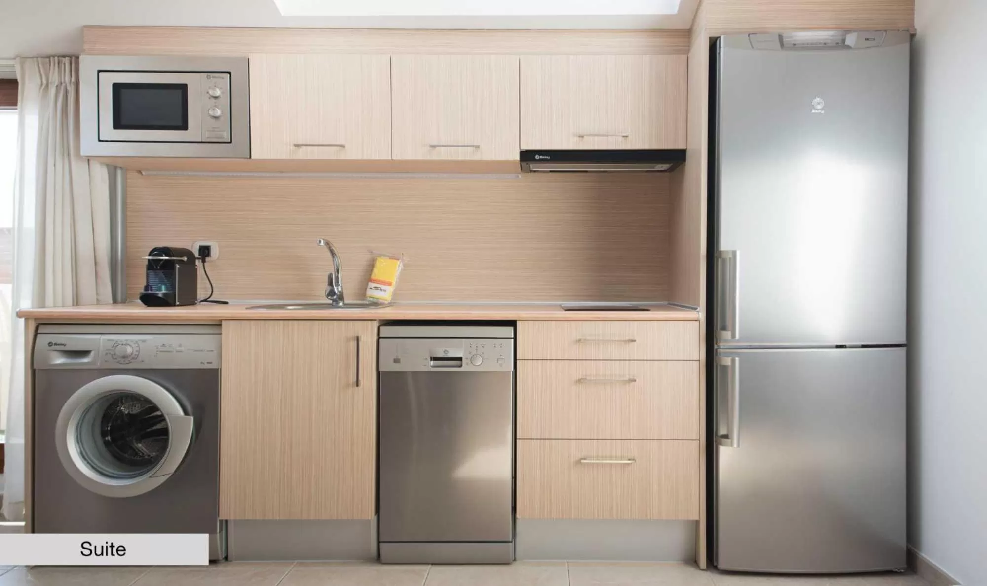 Coffee/tea facilities, Kitchen/Kitchenette in Sono & SPA - Adults Only