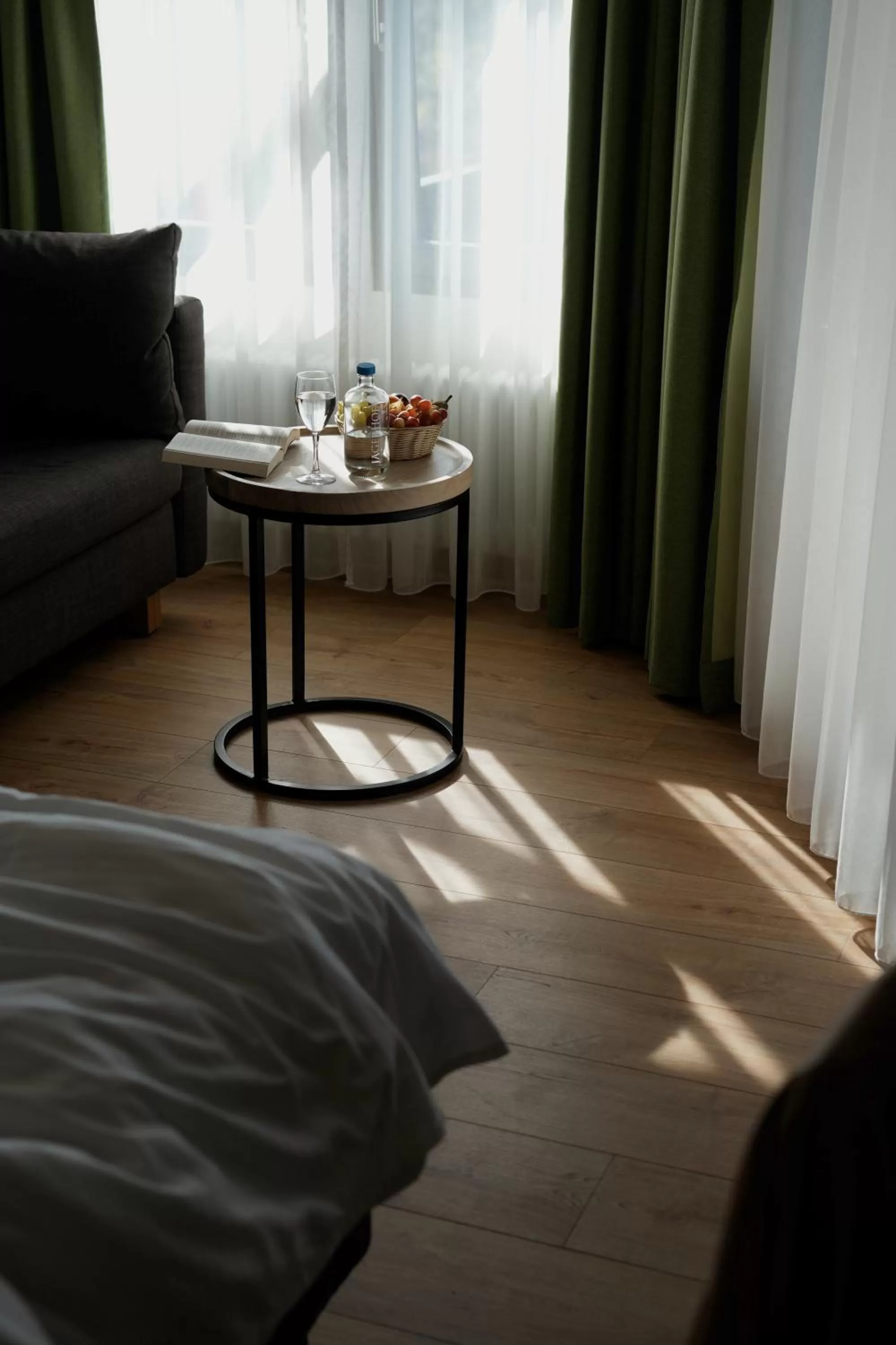 Bed in Berghotel Jägerhof ****S