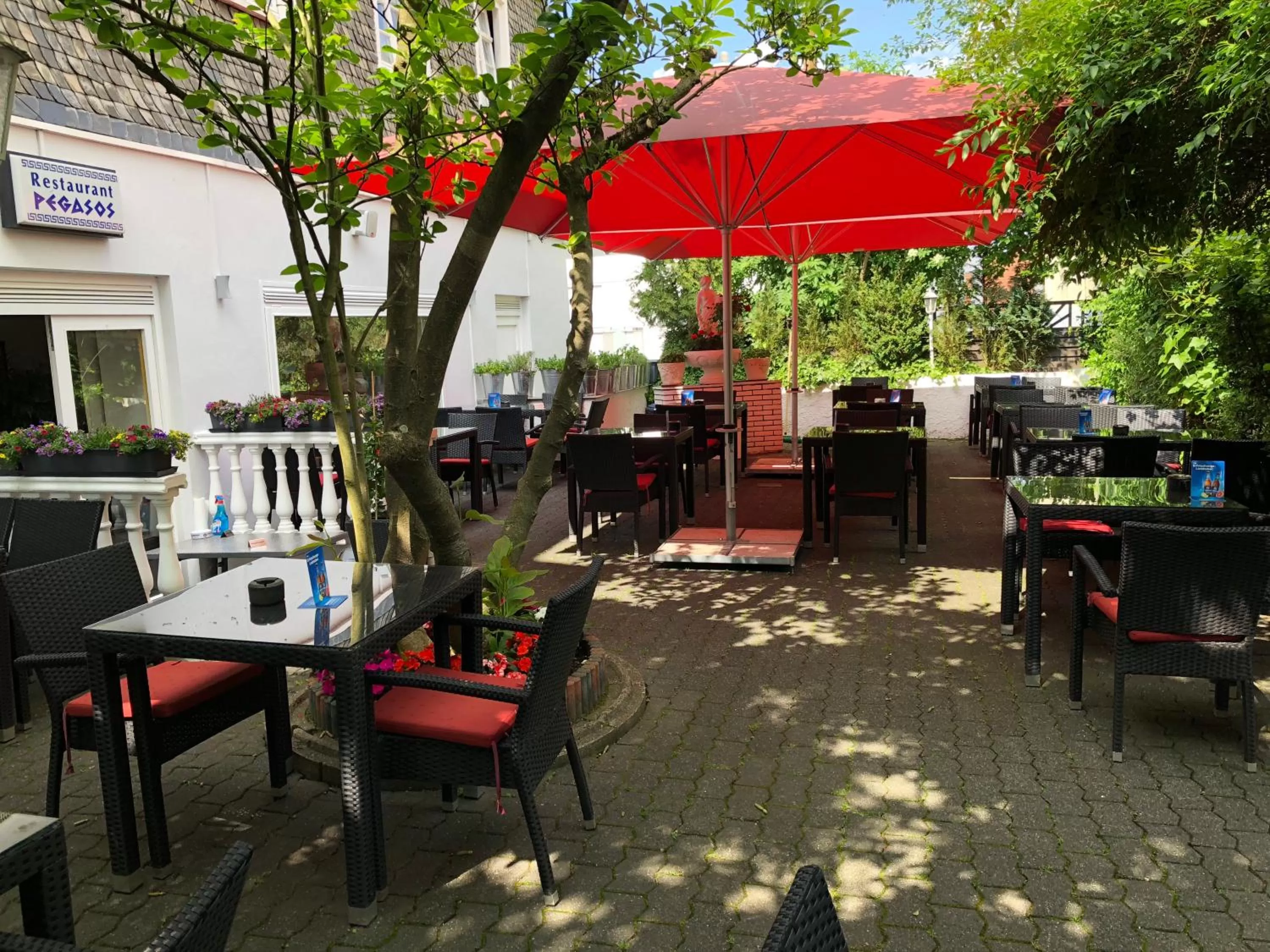 Restaurant/Places to Eat in Hotel Friedrich