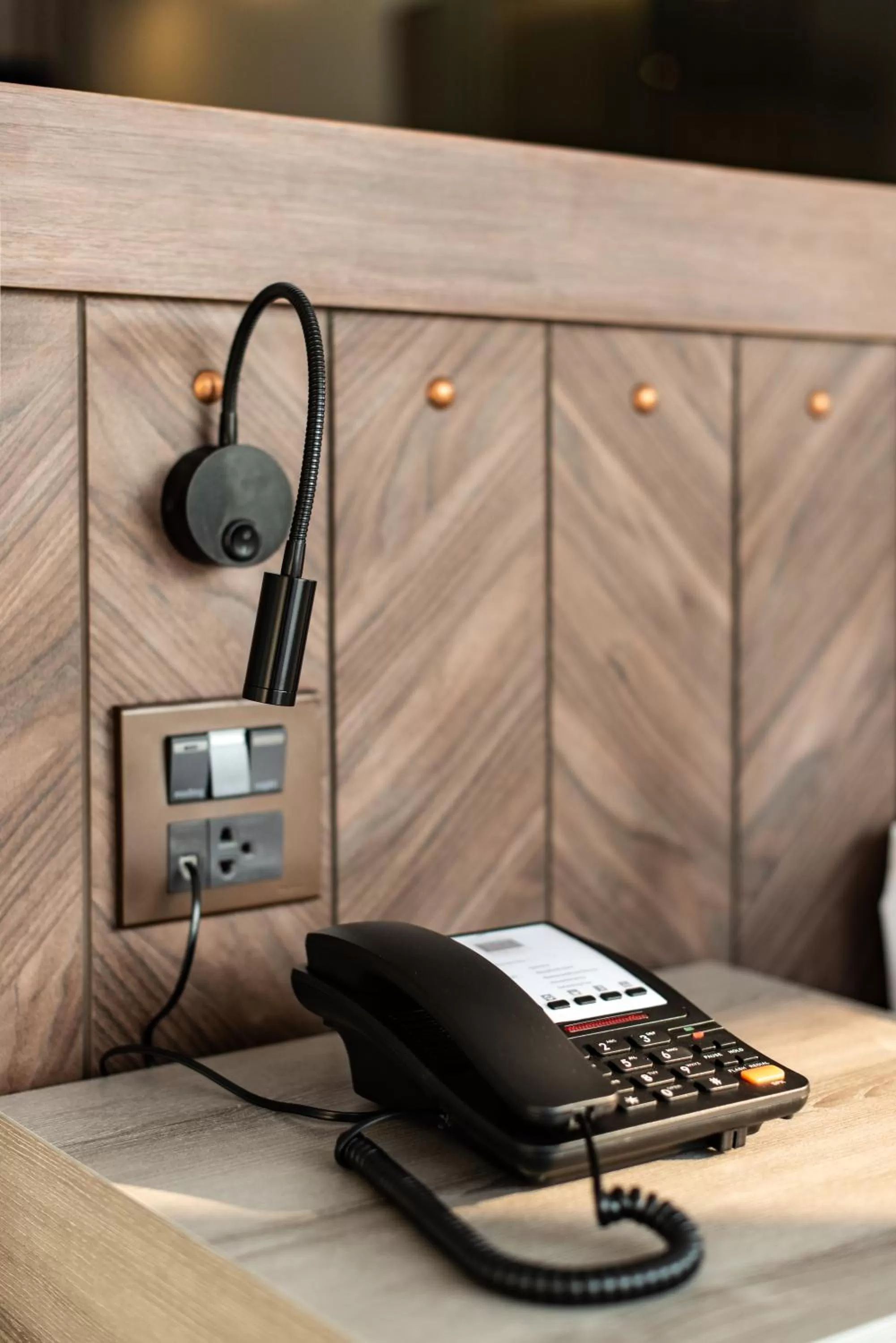 room service in Blackwoods Hotel Pattaya - SHA Extra Plus