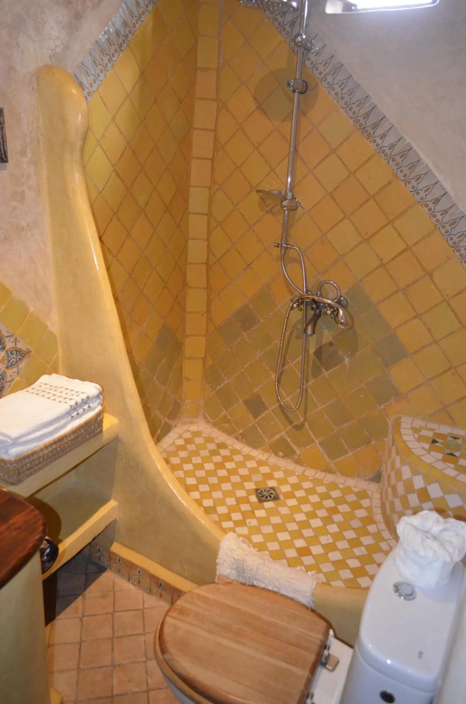 Bathroom in Dar Meziana