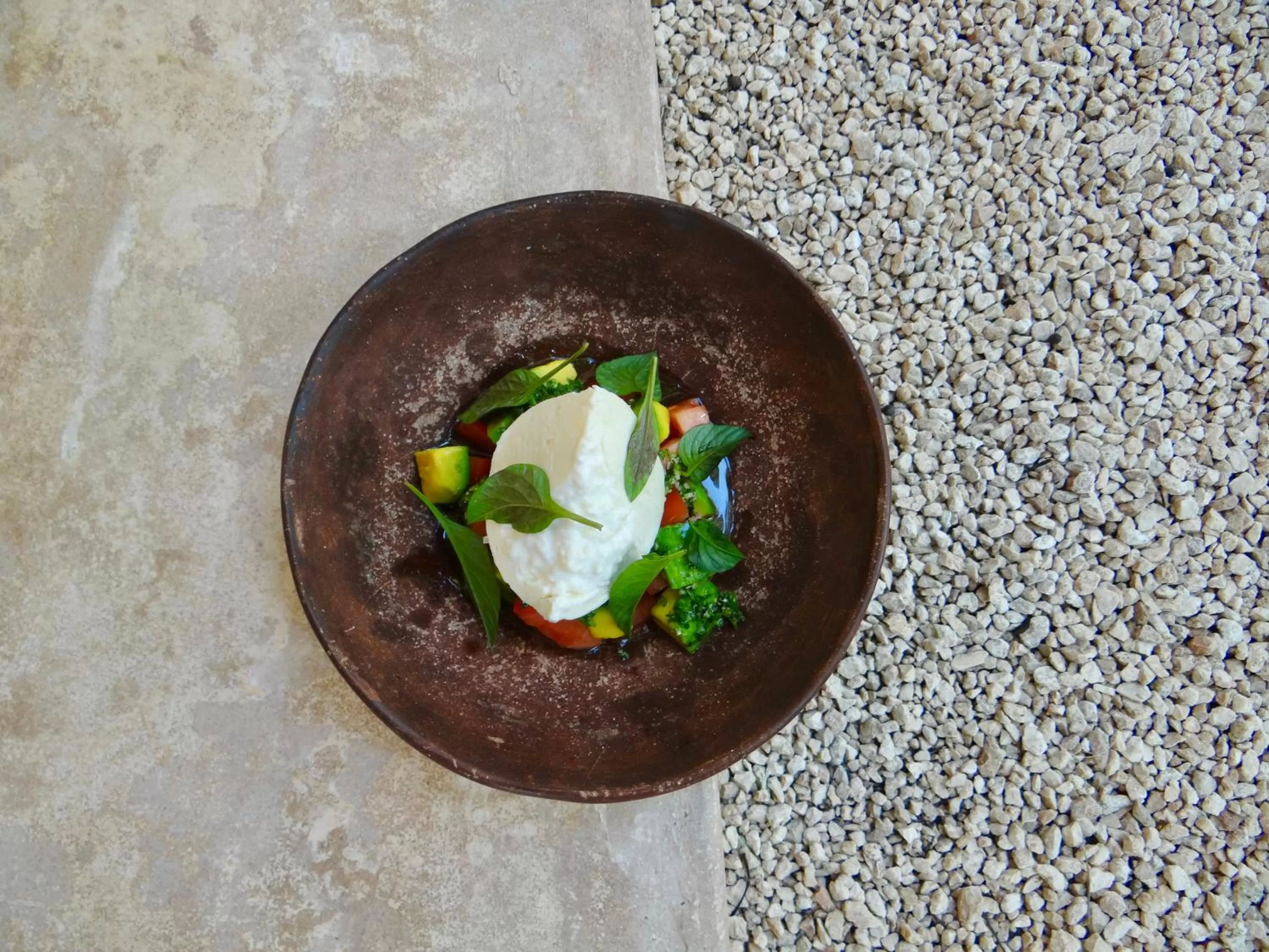 Restaurant/places to eat in Casona los Cedros