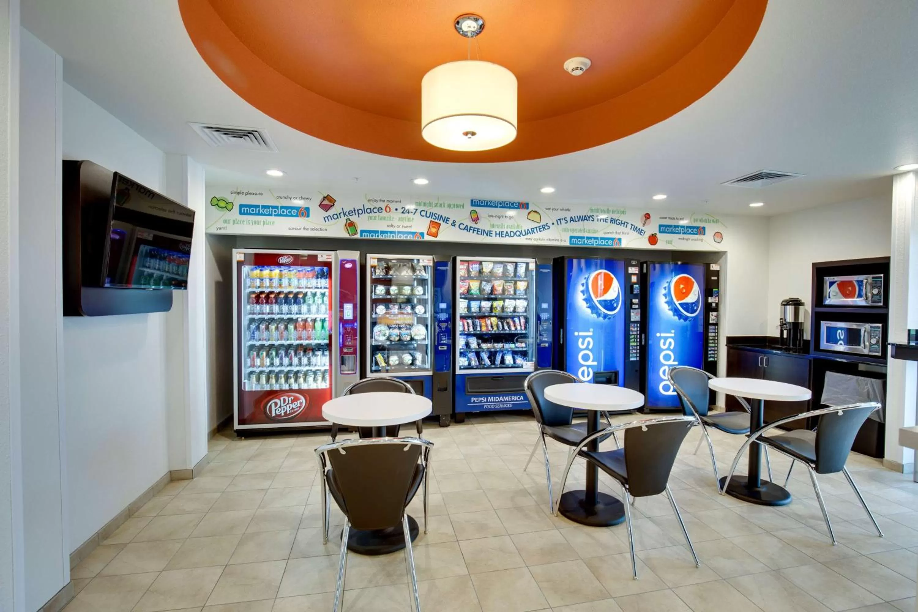 On site in Motel 6 Poplar Bluff, MO