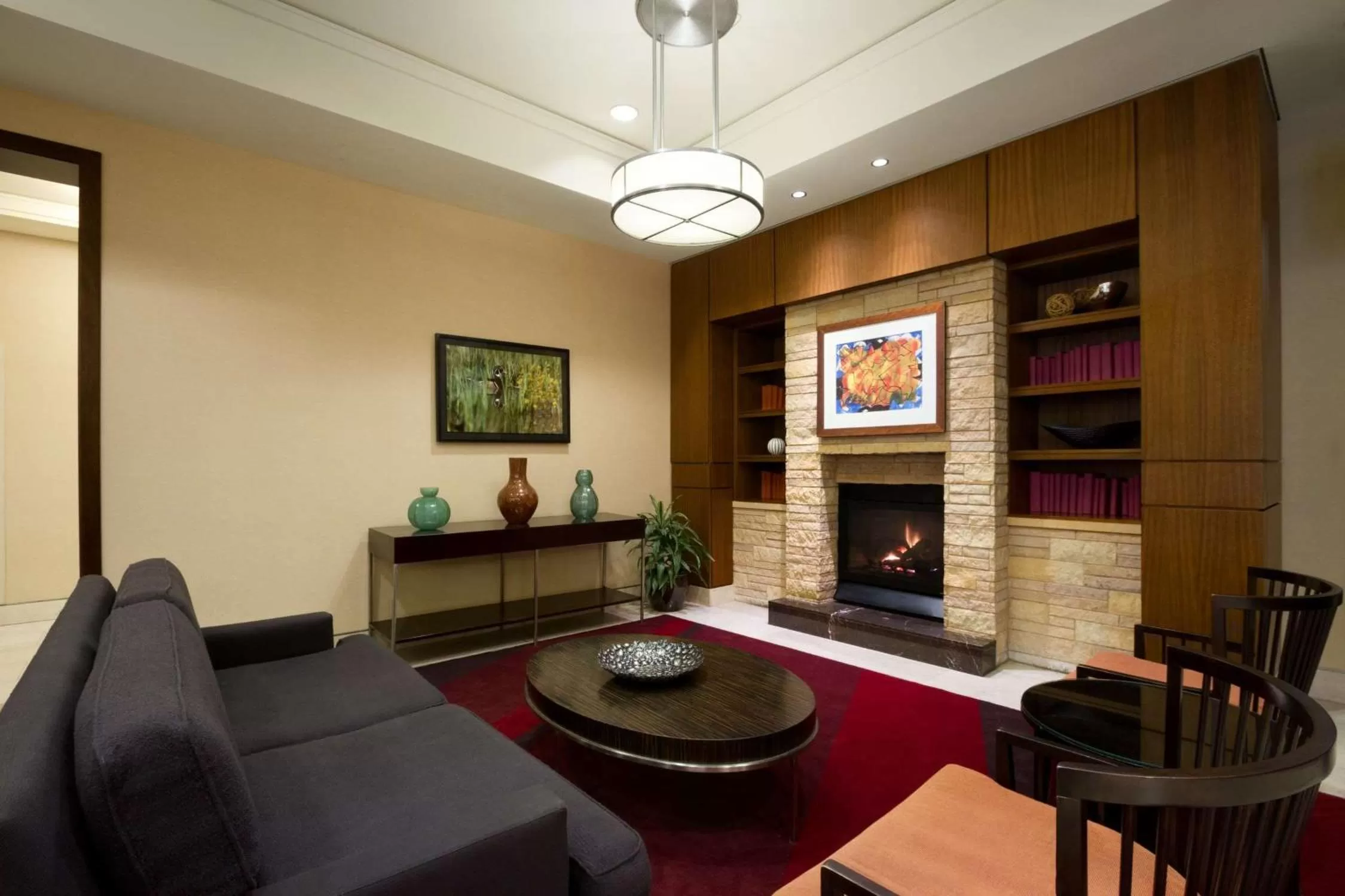 Lobby or reception in Homewood Suites by Hilton Baltimore