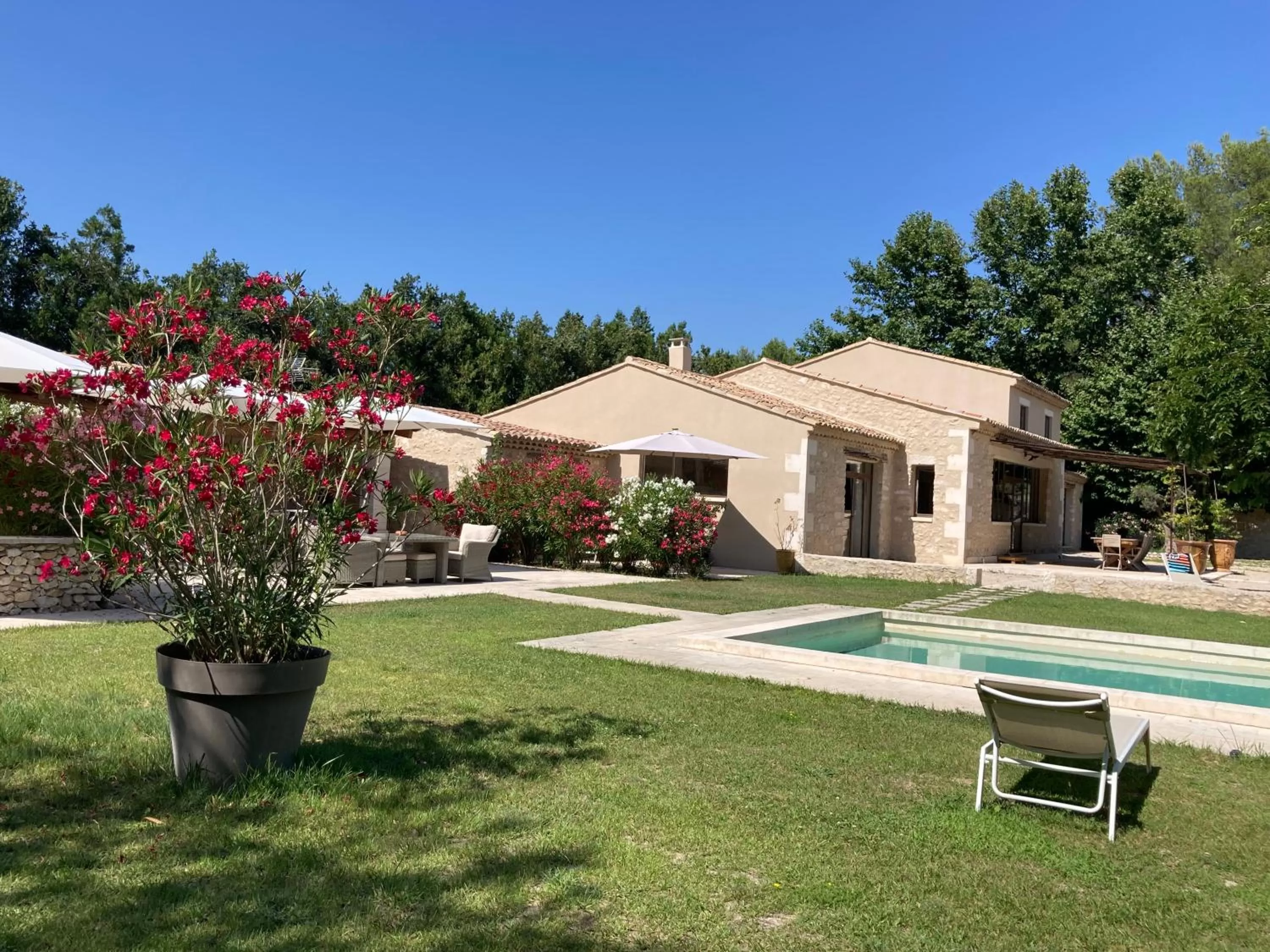 Property building in Mas Galinette