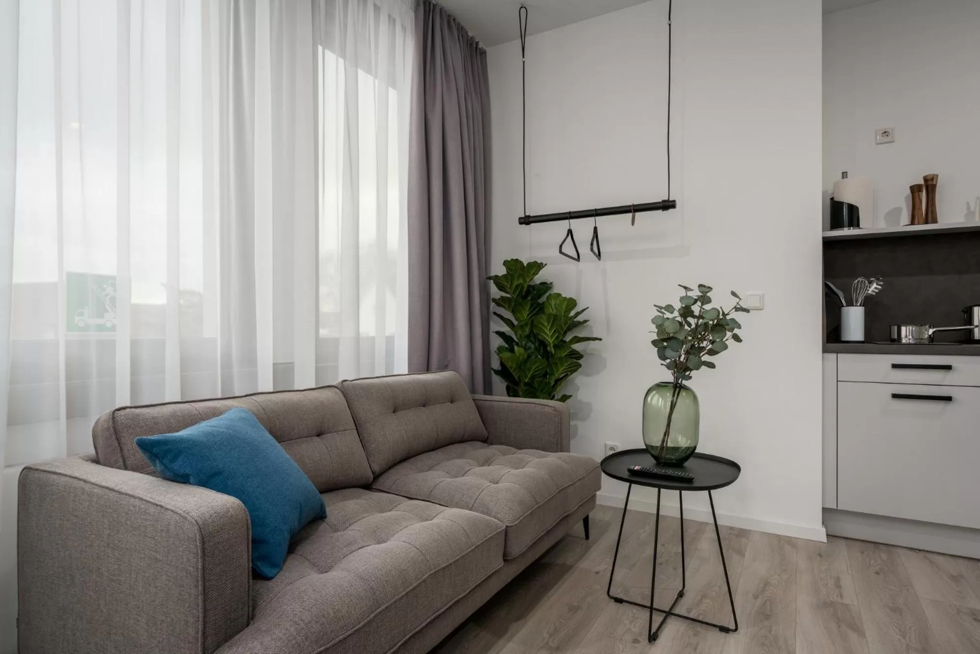 Seating area in BRIGHT Lippstadt Klusetor