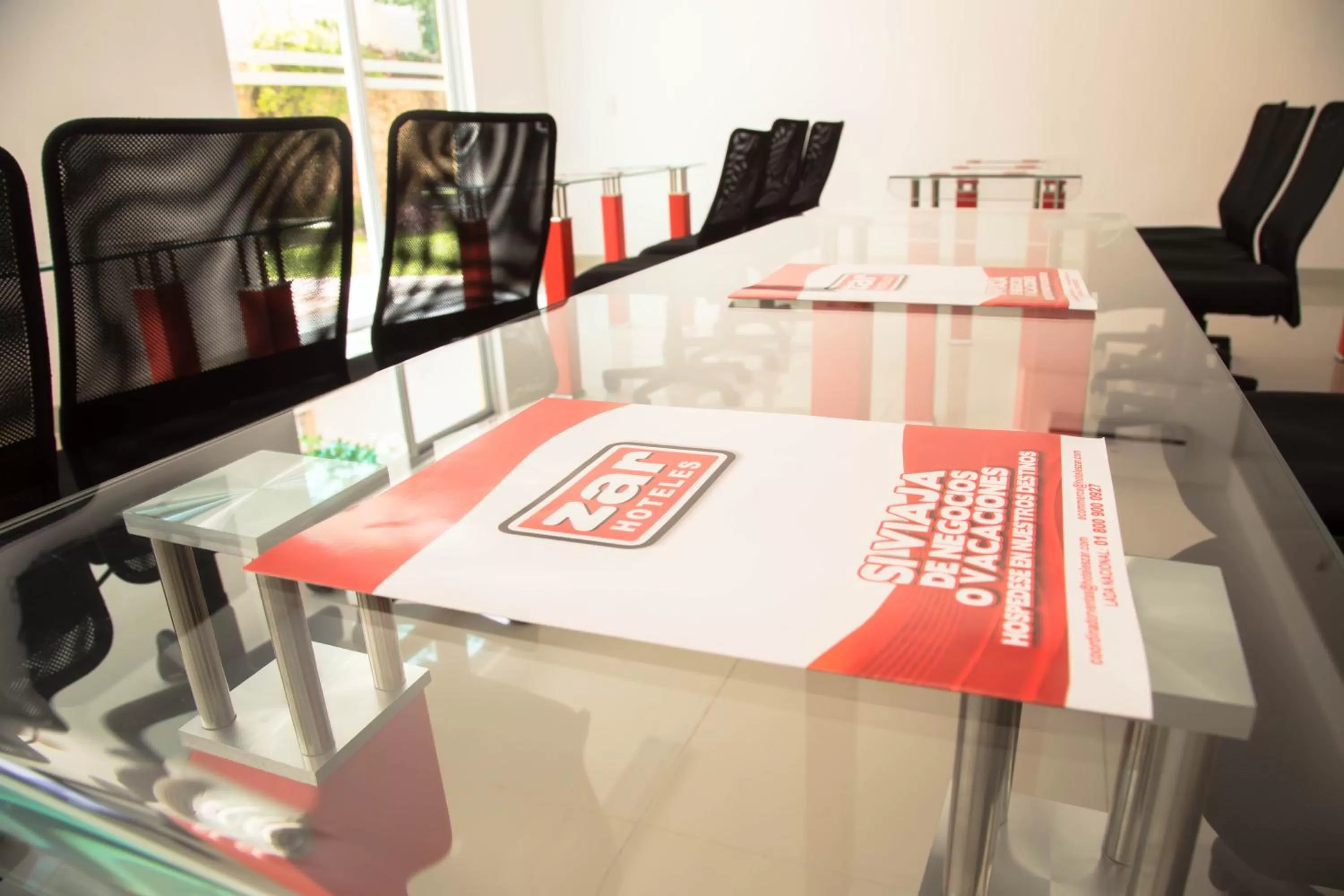 Property logo or sign in Hotel Zar Merida