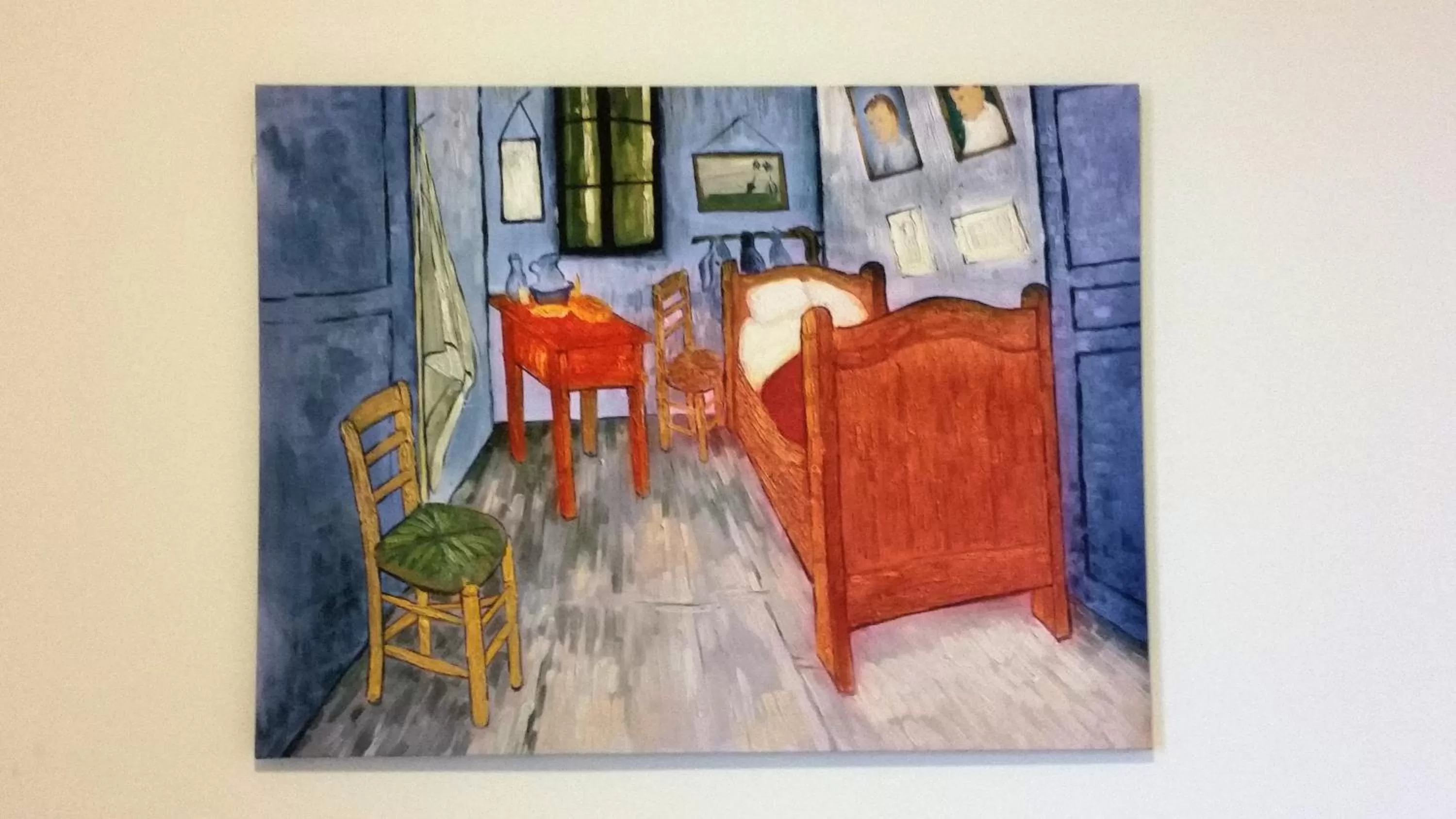 Floor Plan in Ellenbergs Restaurant & Hotel