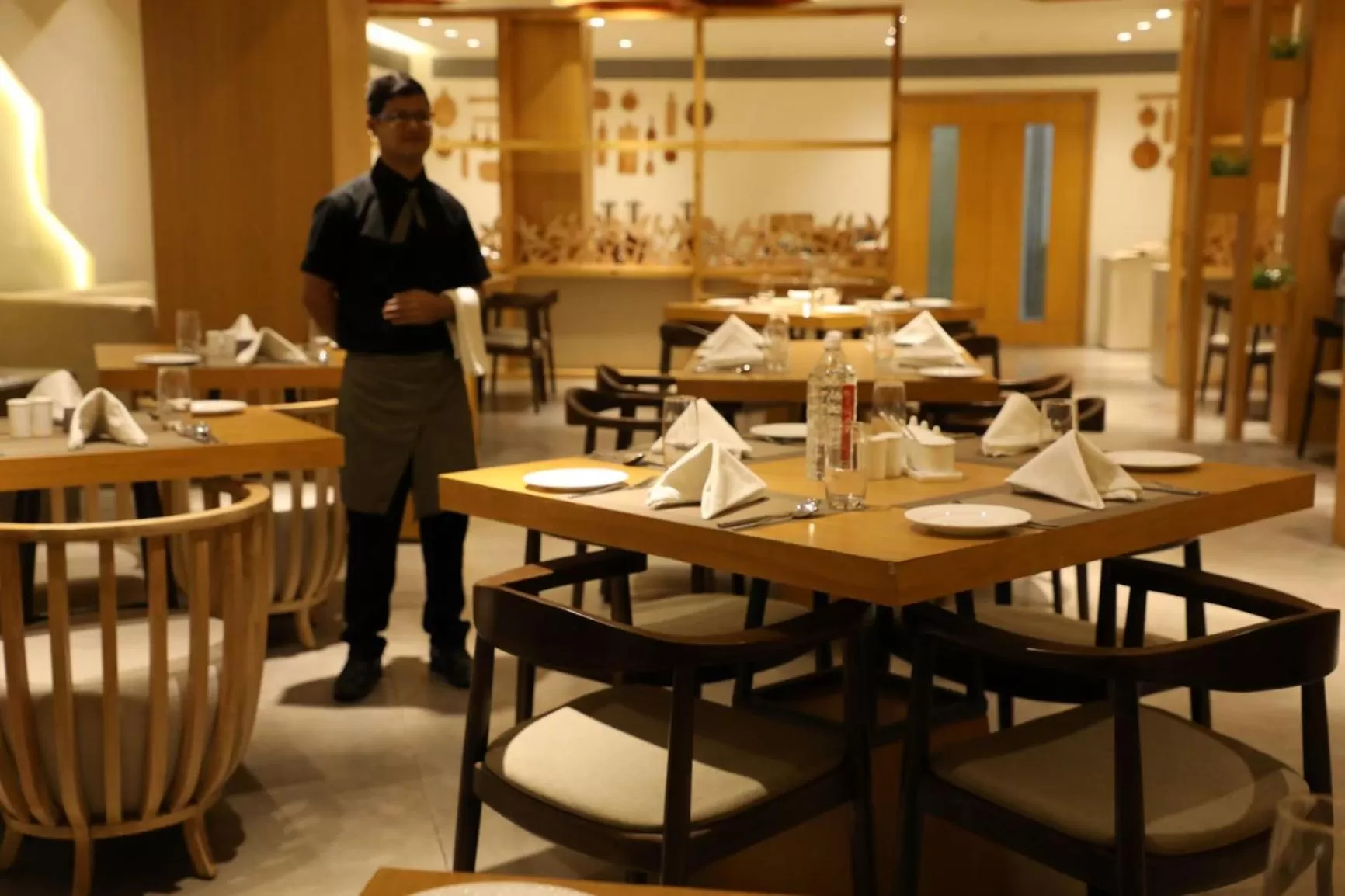 The Fern Residency, Morbi