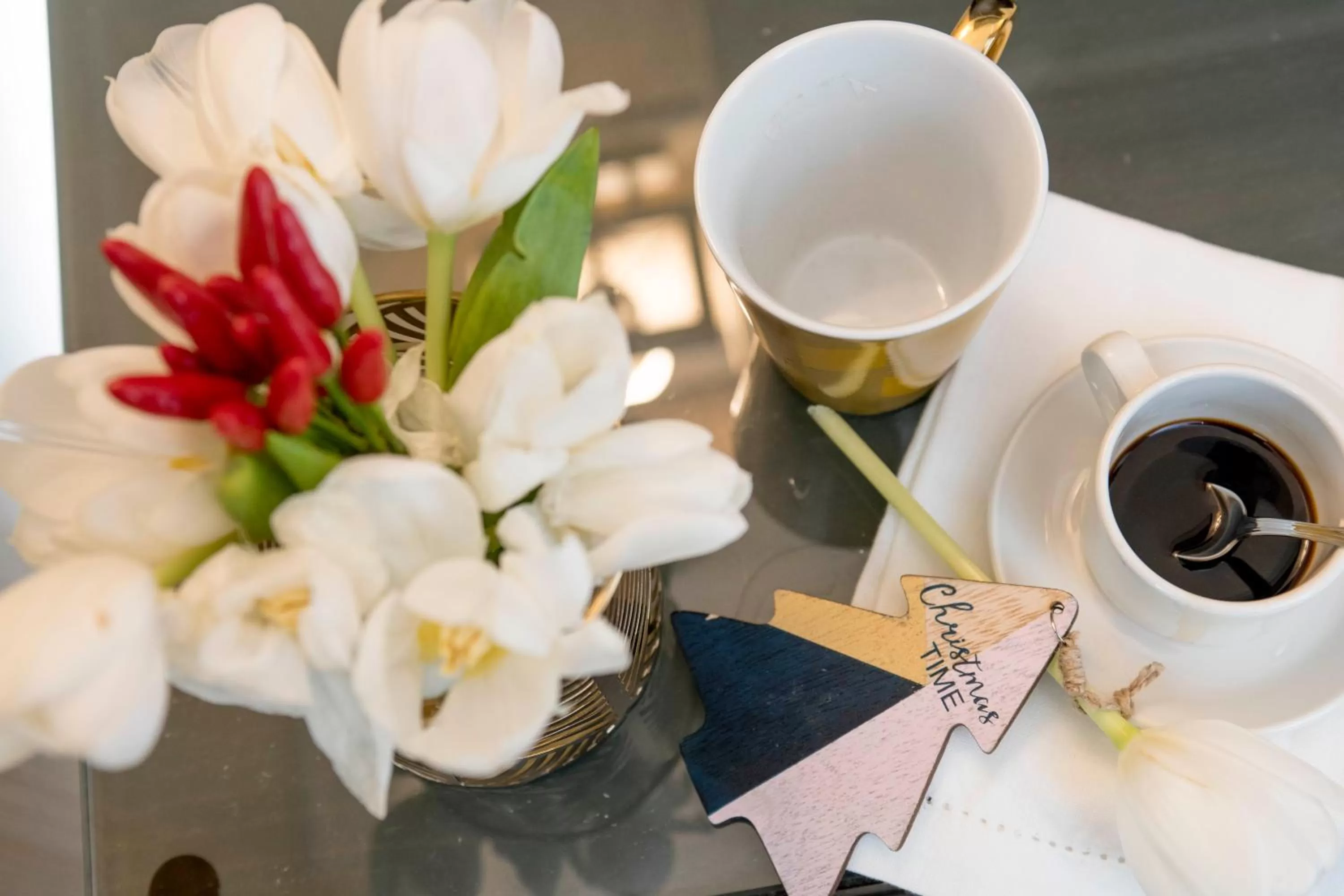 Breakfast in Yes Hotel Boutique Rome