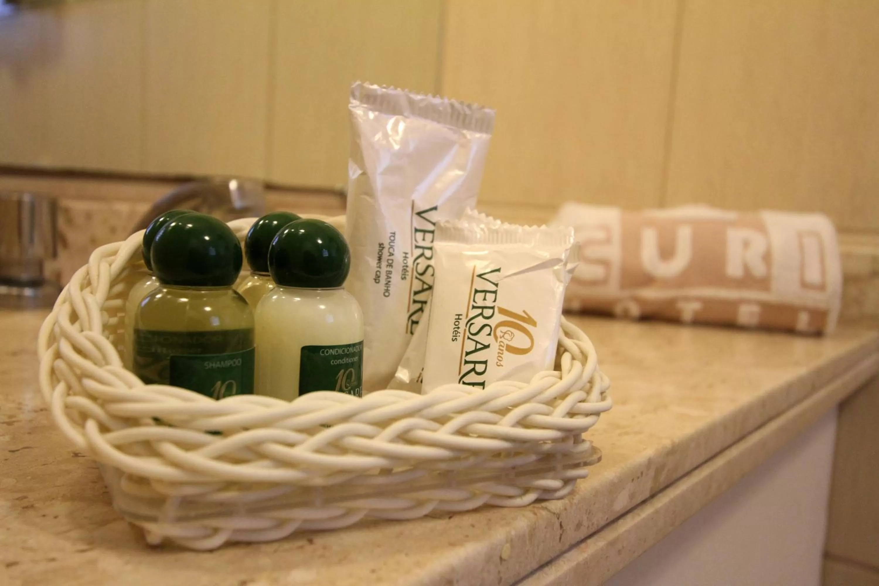 Decorative detail in Hotel Curi Executive