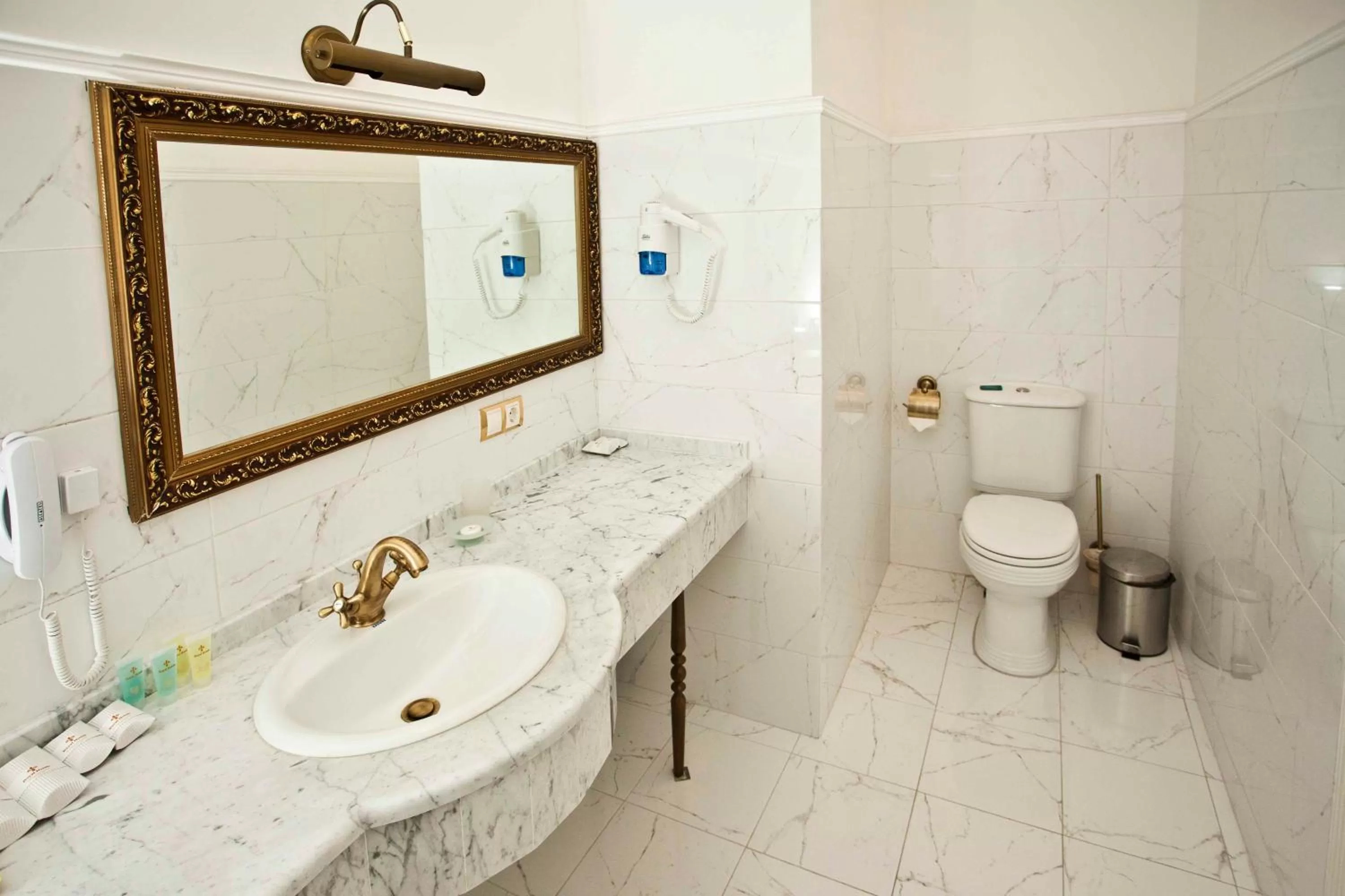 Toilet, Bathroom in Royal Olympic Hotel