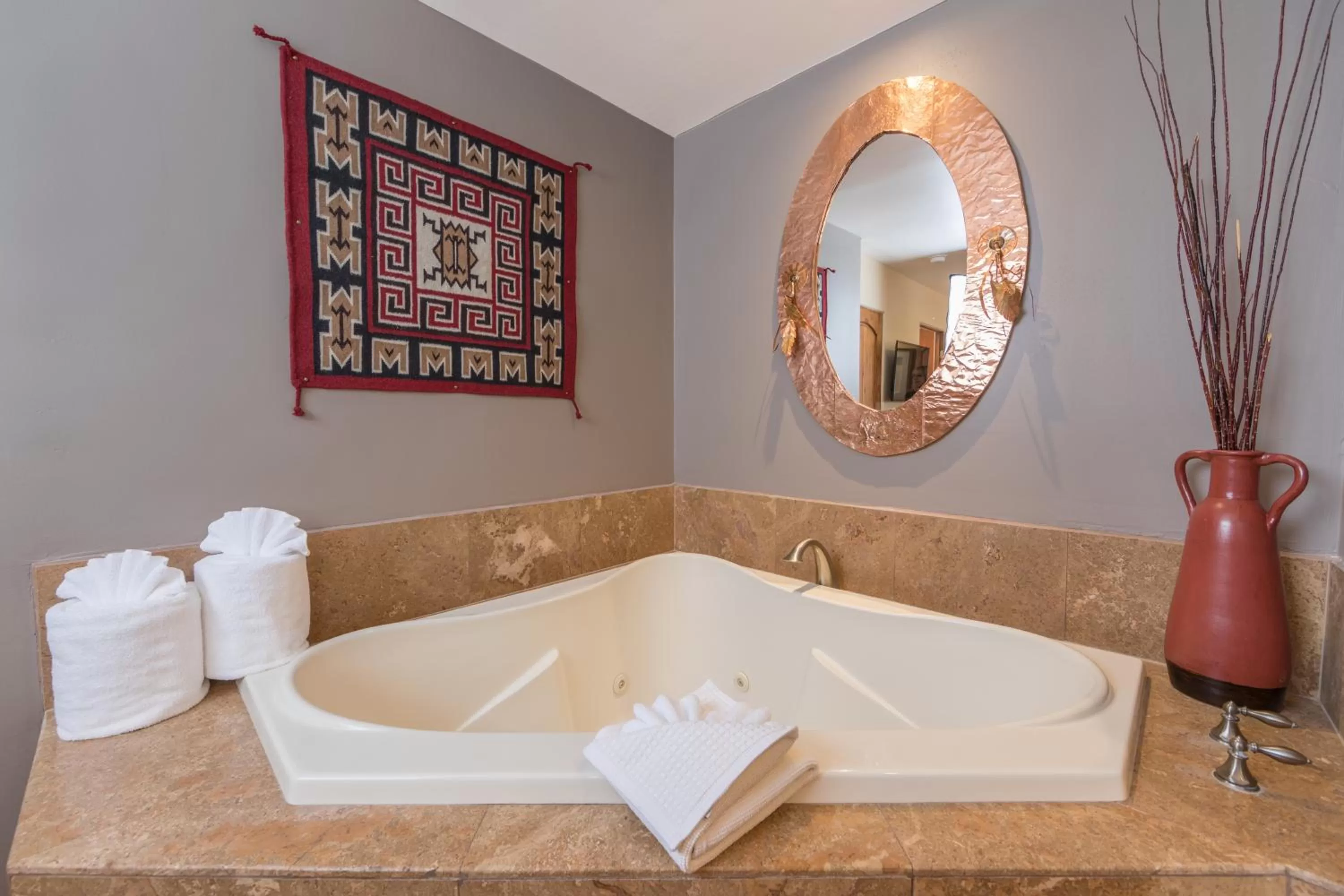 Other in A Sunset Chateau